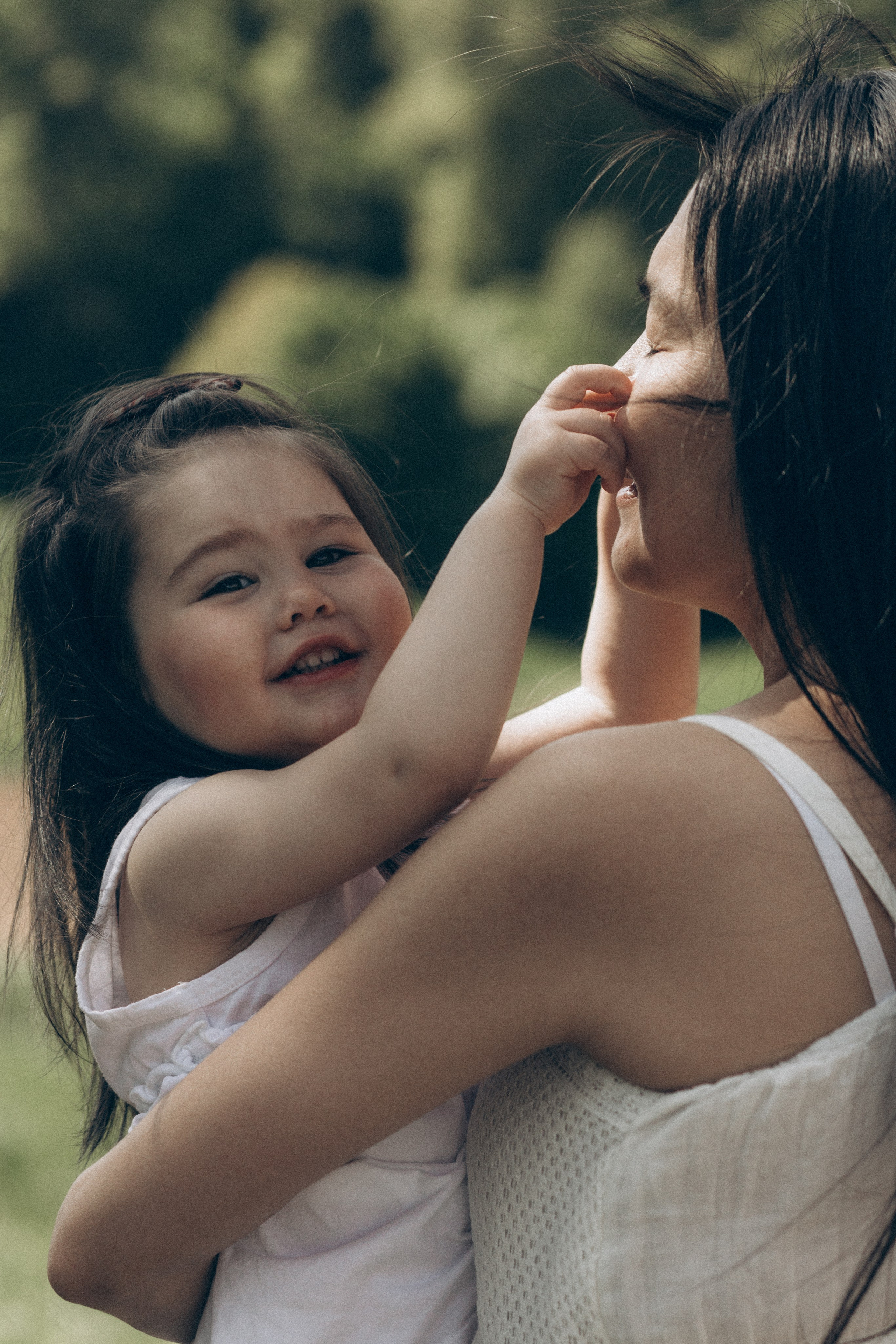 Aktion Mommy&Me. Семйный и детский фотограф Надин Шмальц