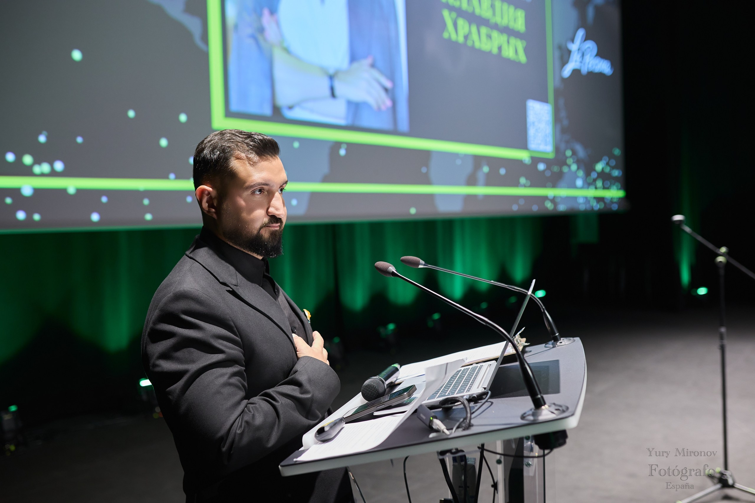La Persona Awards 2026 (ч.2). OranJazz fotos