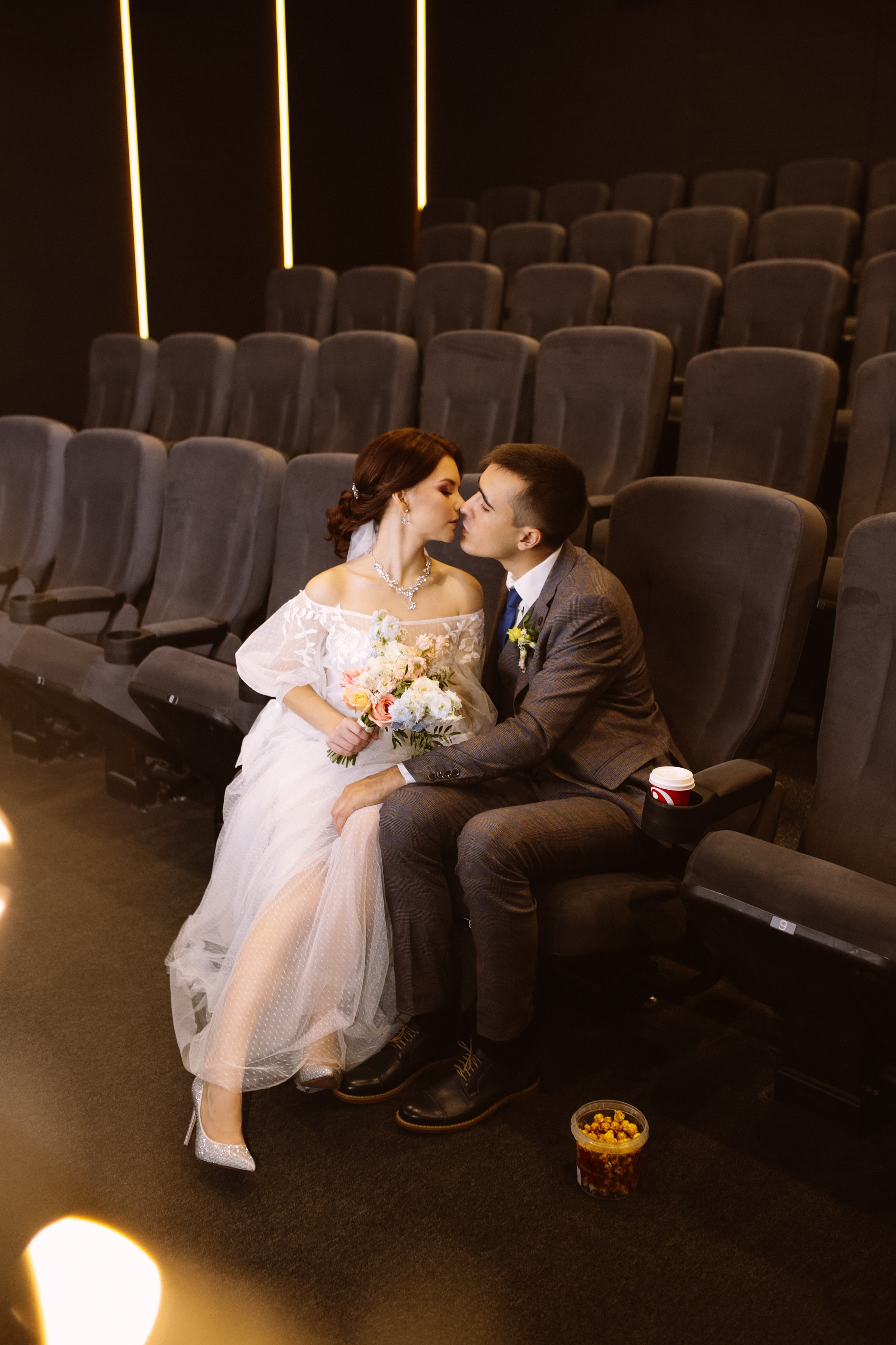 Ангелина & Никита. Фотограф Москва Ларина Юлия