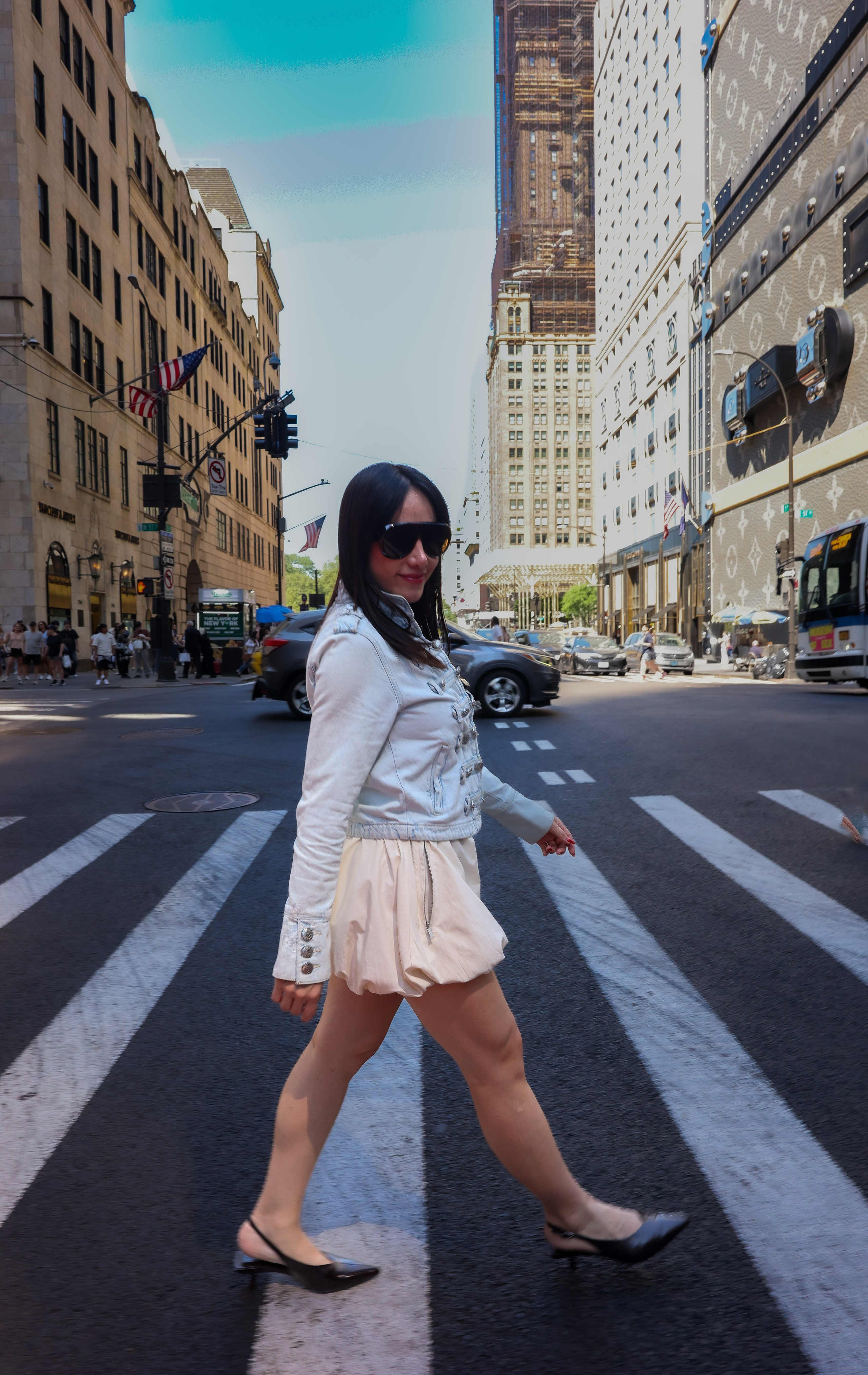 5th Ave. Photographer Jesus Mendez
