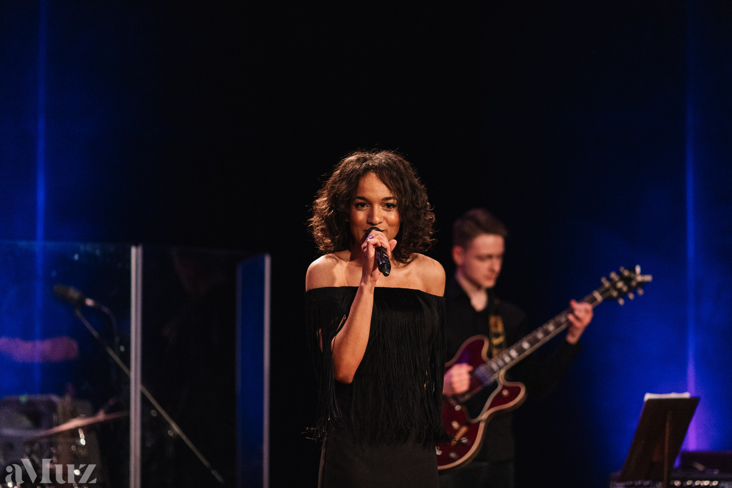 Jazz Zaśpiewam. Fotograf Ślubny Warszawa - Sesje Biznesowe Rodzinne Eventy