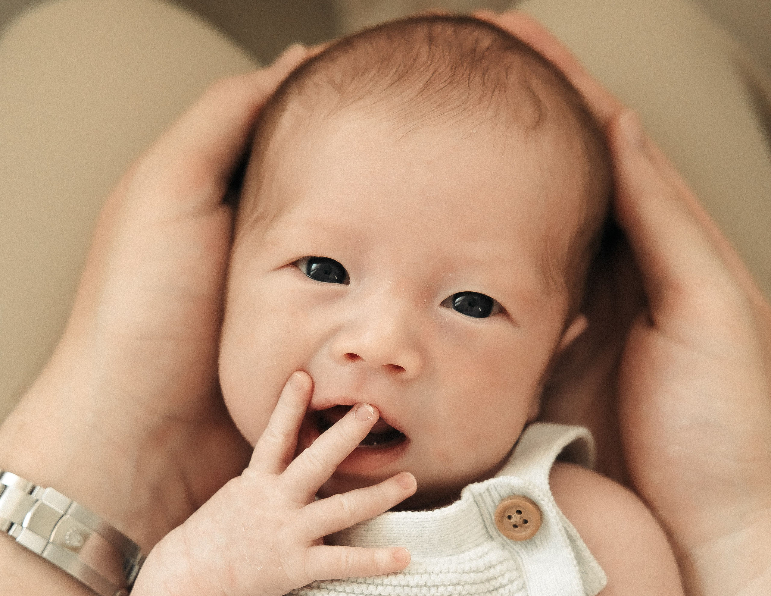 Lifestyle newborn. Los Angeles maternity, boudoir and family photographer