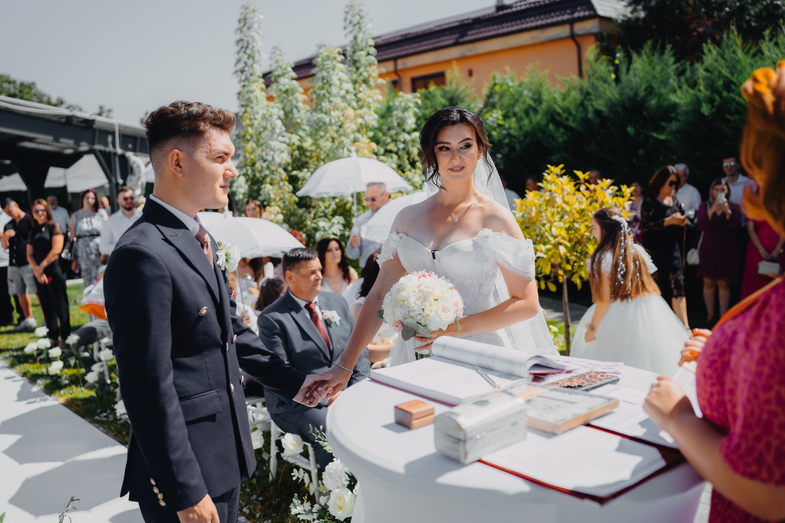 Nunta Alice & Vlad | Fotograf Nuntă Galați | Cununie Civilă. Fotograf Nuntă | Lucian Murgeanu - Fotograf Profesionist Evenimente