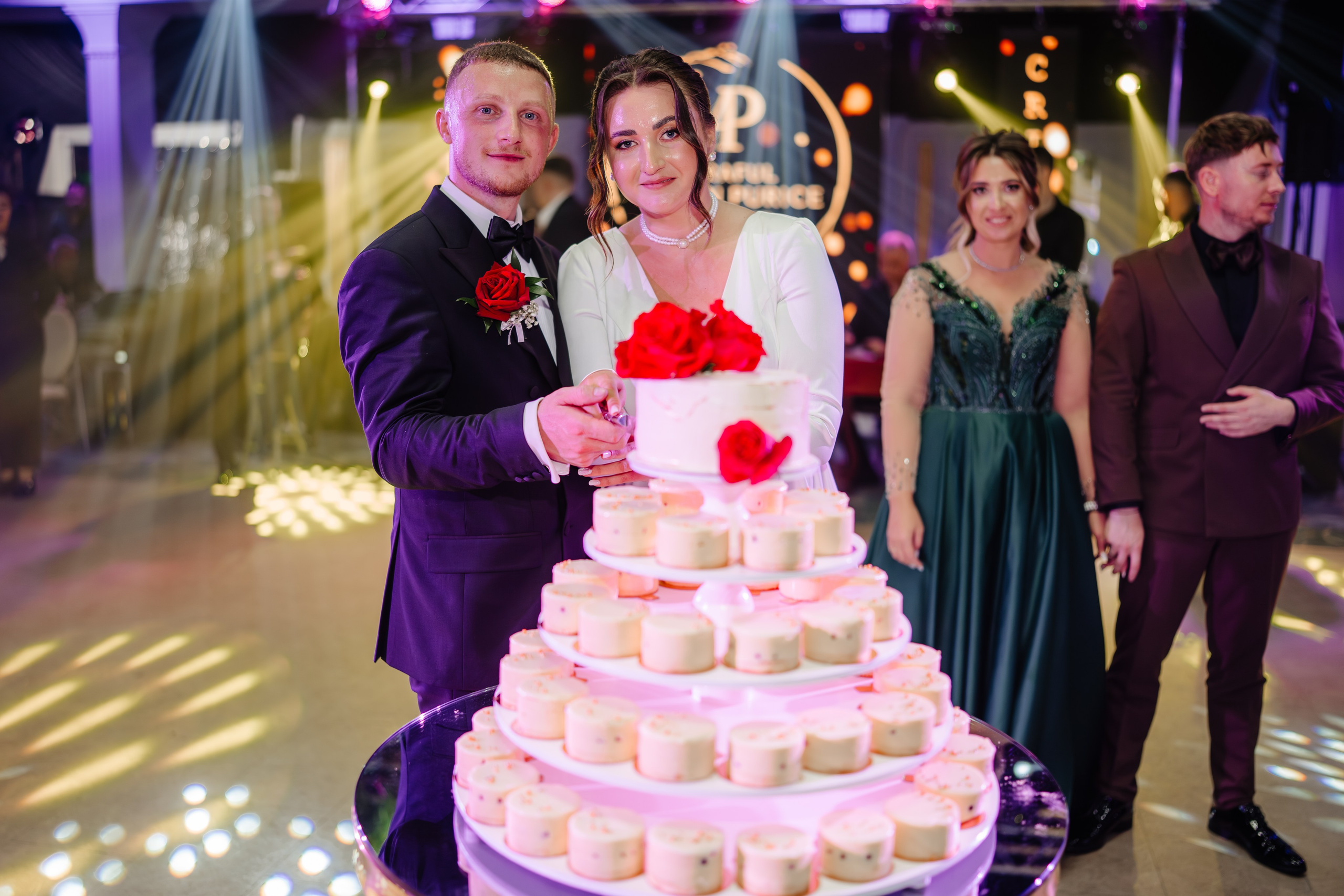 GEORGIANA & CRISTIAN. Fotograf Nuntă | Lucian Murgeanu - Fotograf Profesionist Evenimente