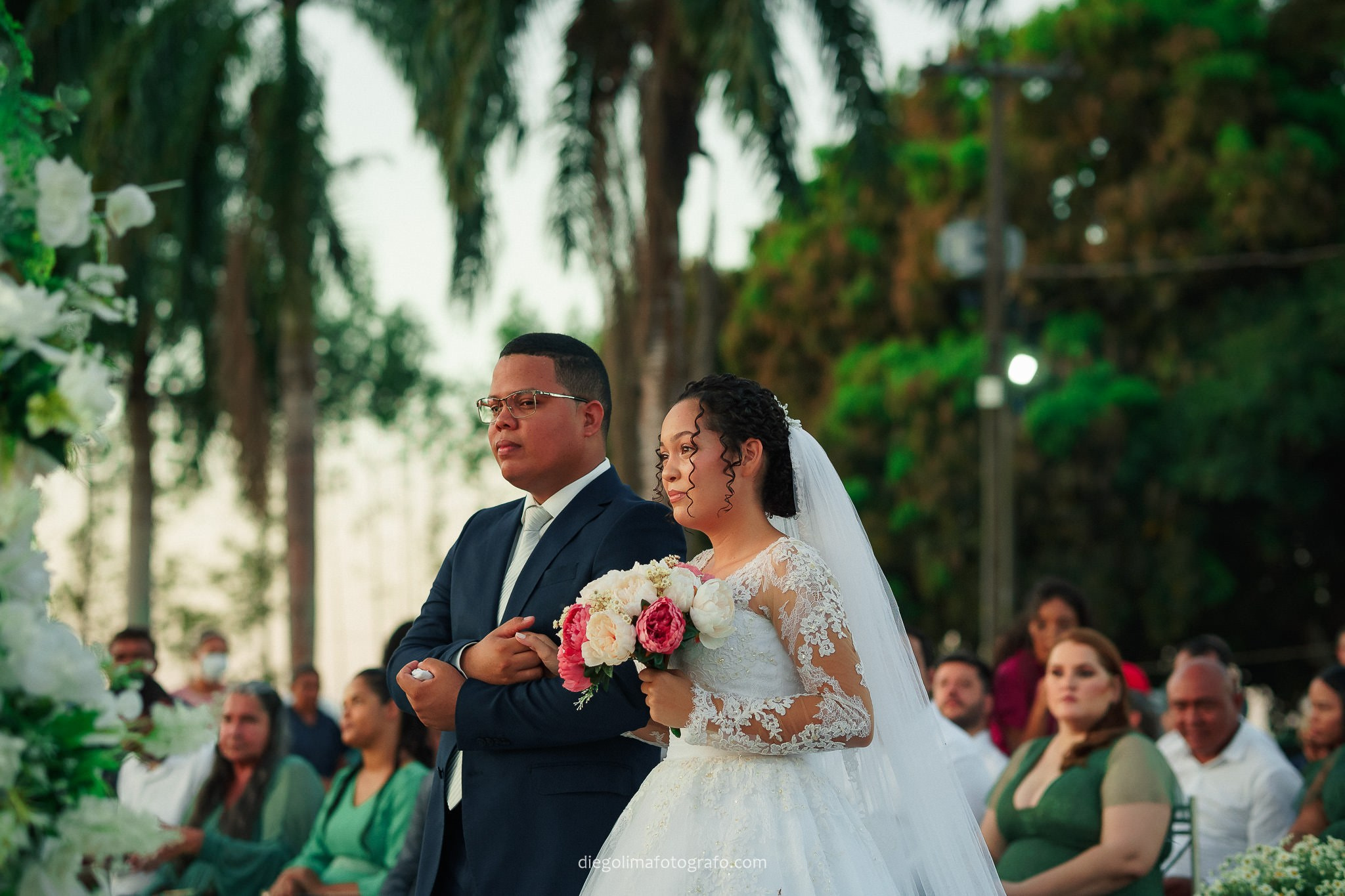 Jeine & Lucas. Diego Lima Fotógrafo e Videomaker em Rondônia