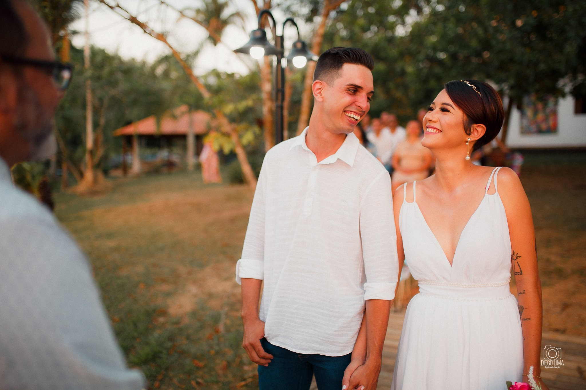 Lu & Cris. Diego Lima Fotógrafo e Videomaker em Rondônia