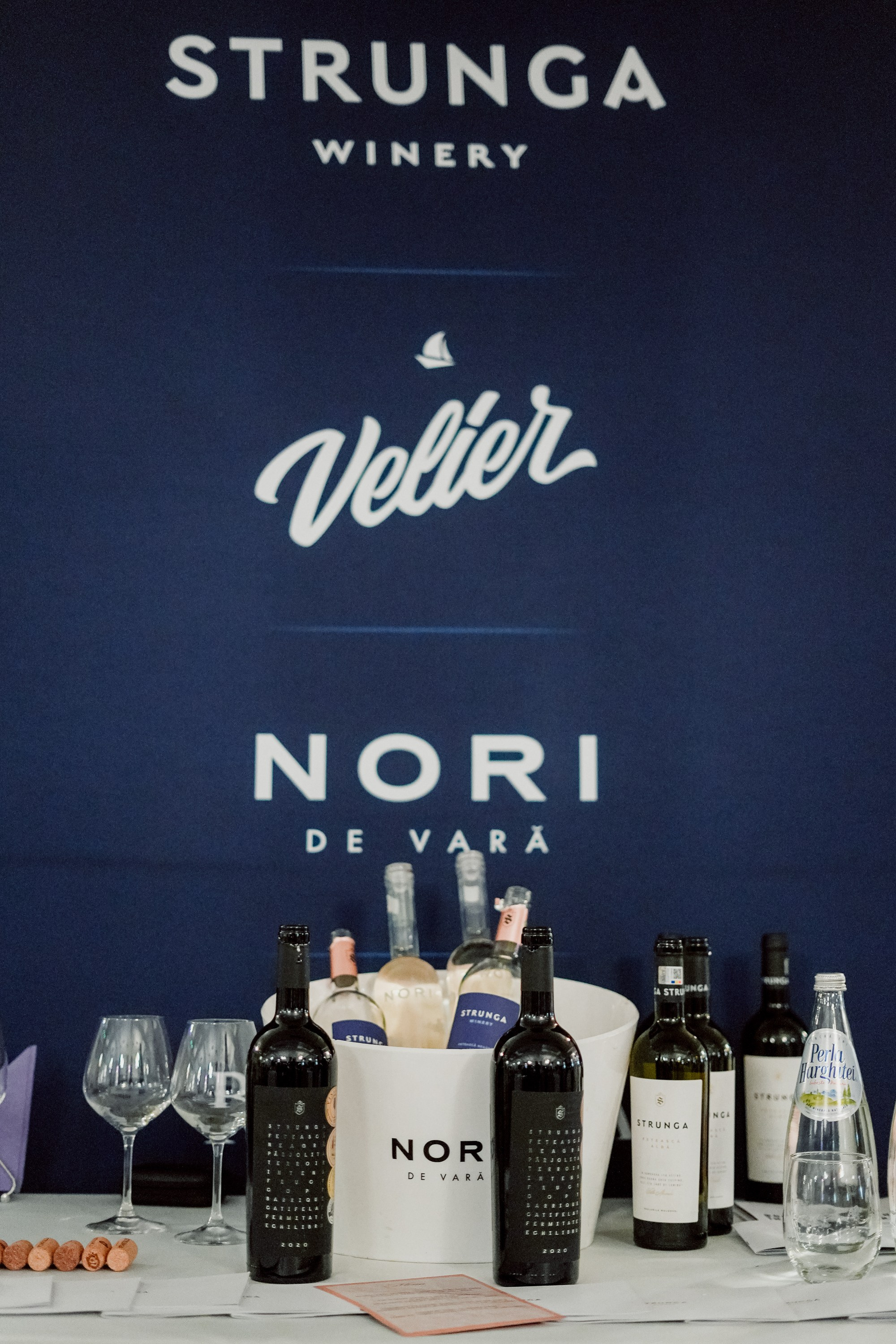 Wine and dine @ Panoramic Restaurant & Strunga Winery. MARINABUGS