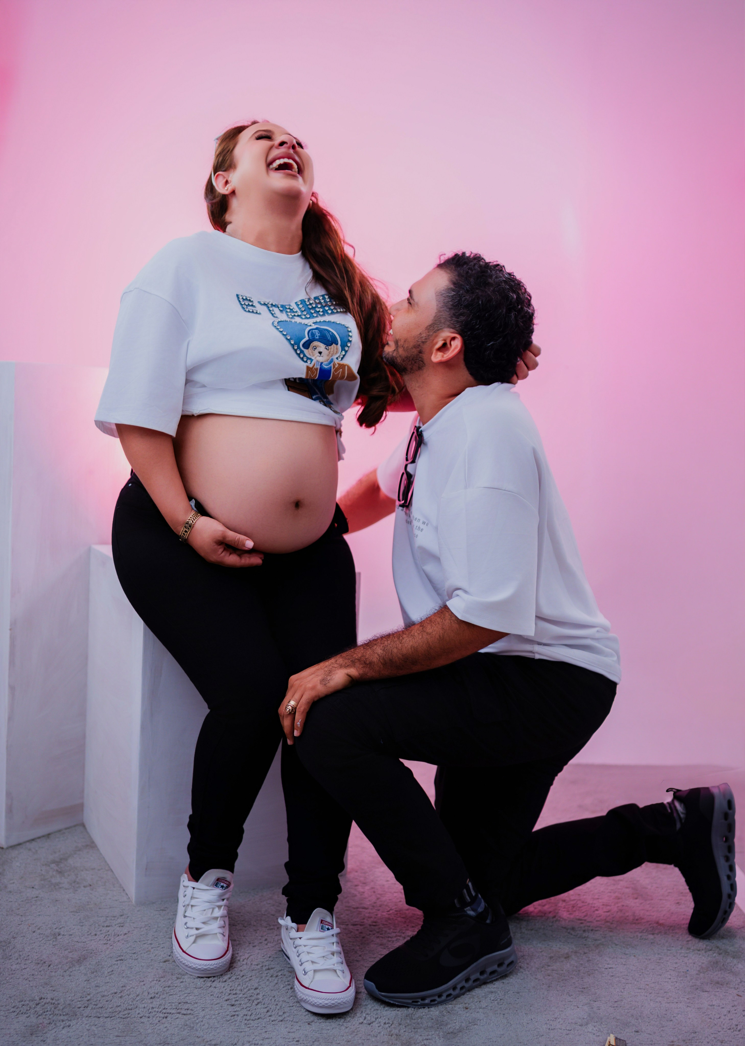 SESION DE MATERNIDAD. Capmoments PhotographyI’m