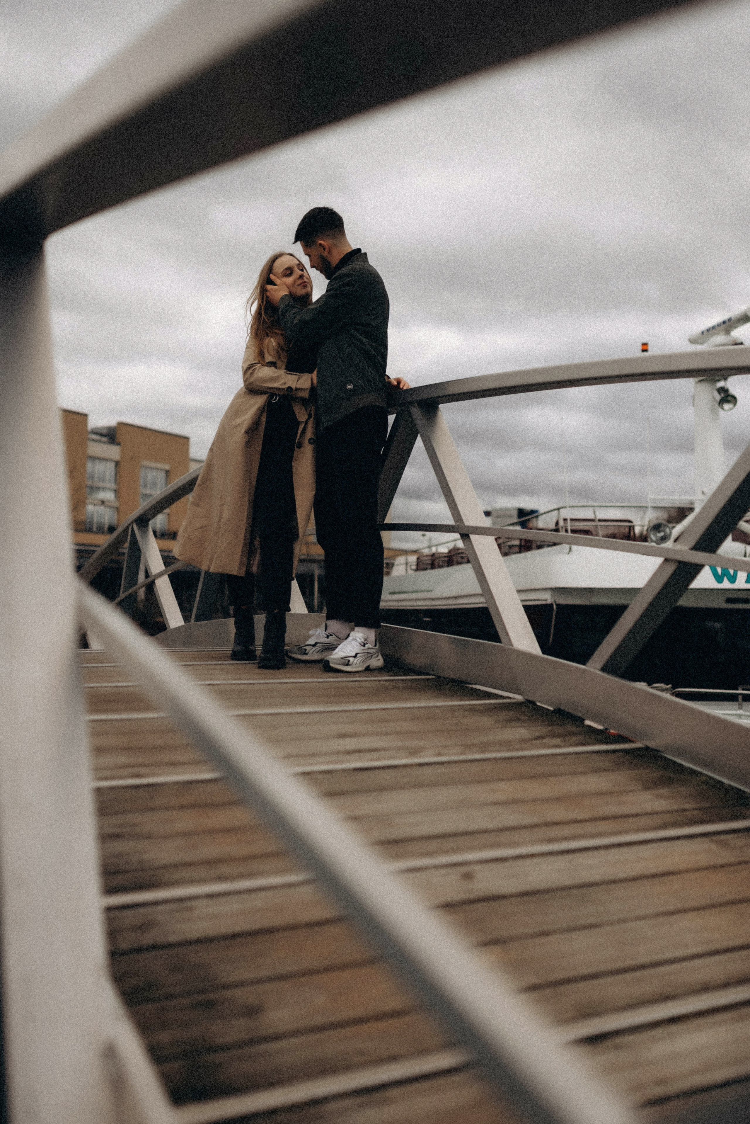 Geschichte am See. Семейный фотограф Лейпциг, Германия