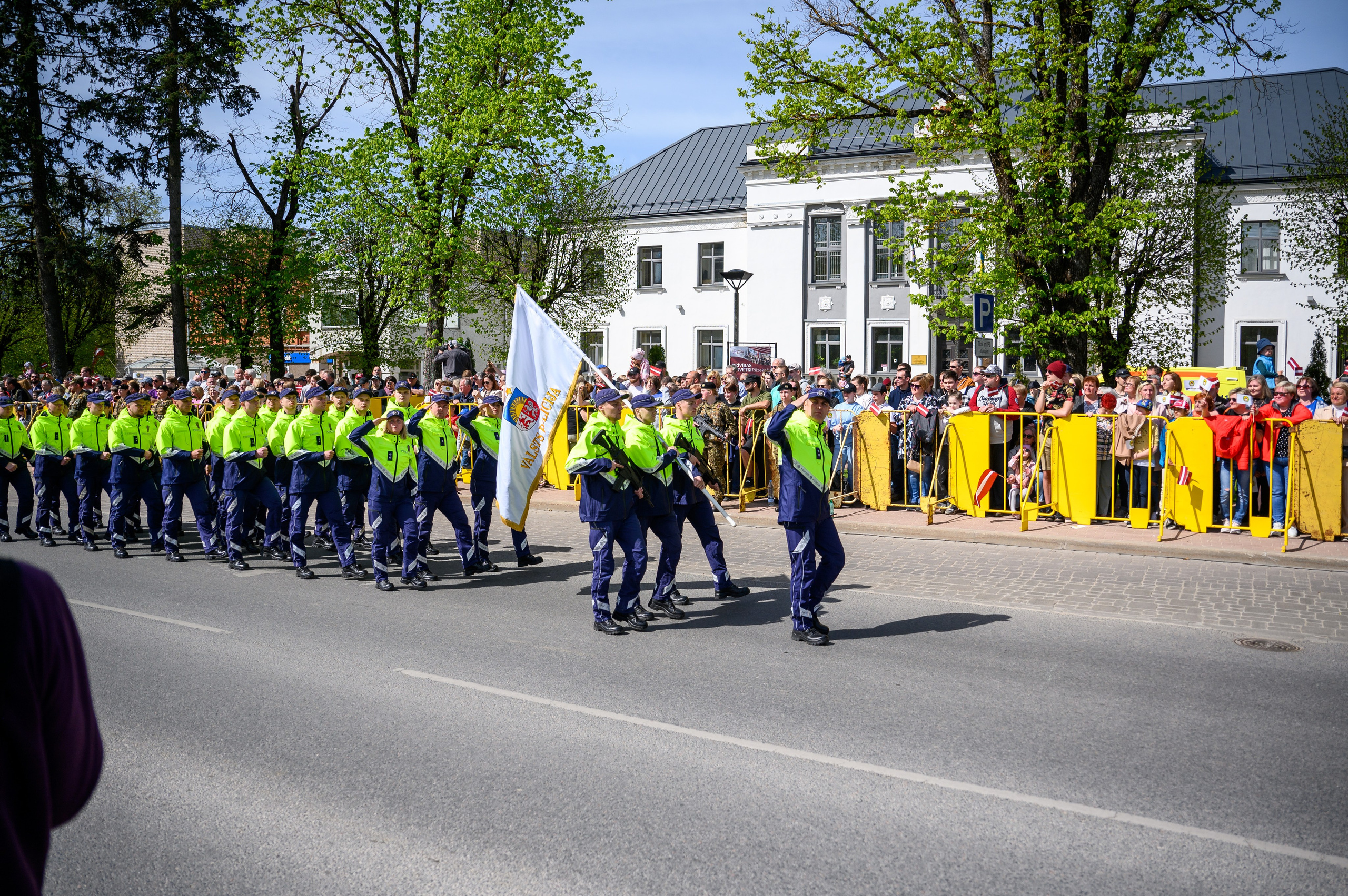 Military parade 2024 Rēzekne. Ritvars Pujats Emotion Photographer