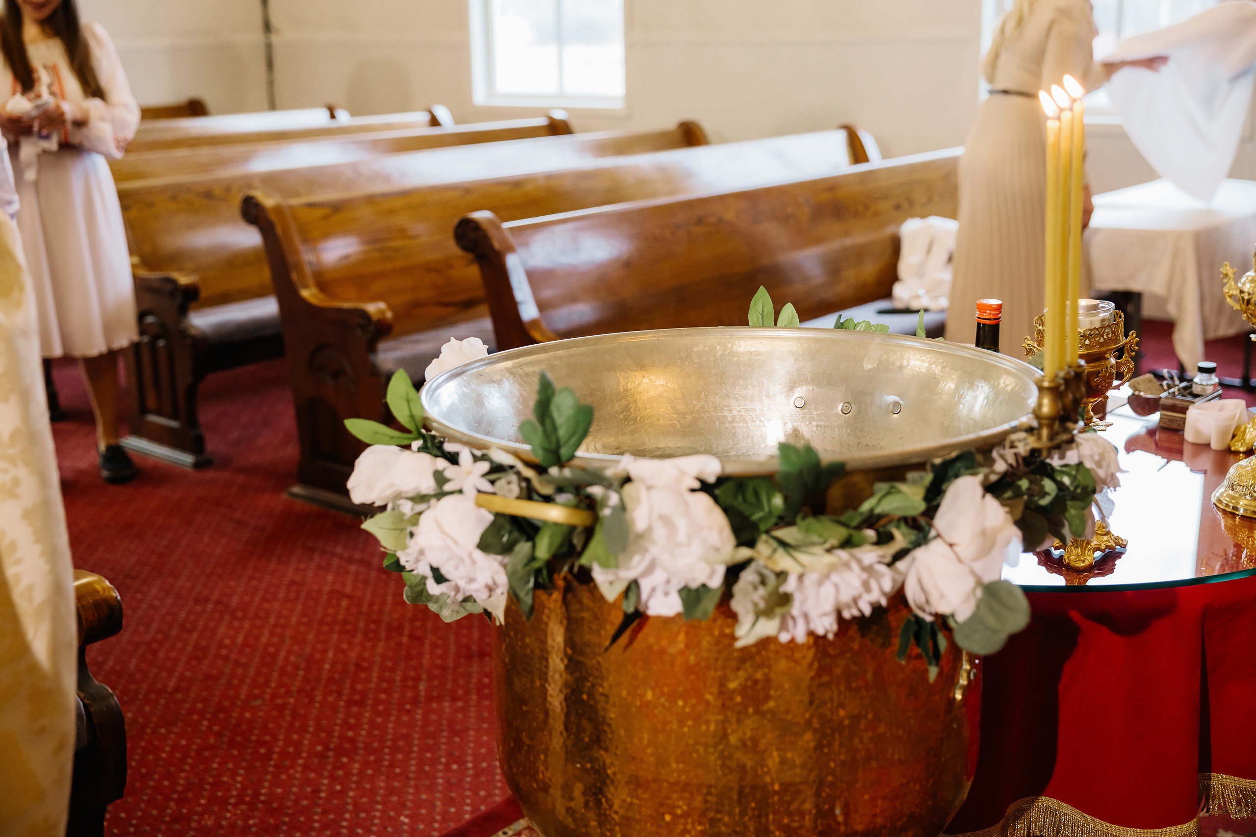 11.23.2024 Christening. Wedding family event photographer in Chicago Nick Yushevich