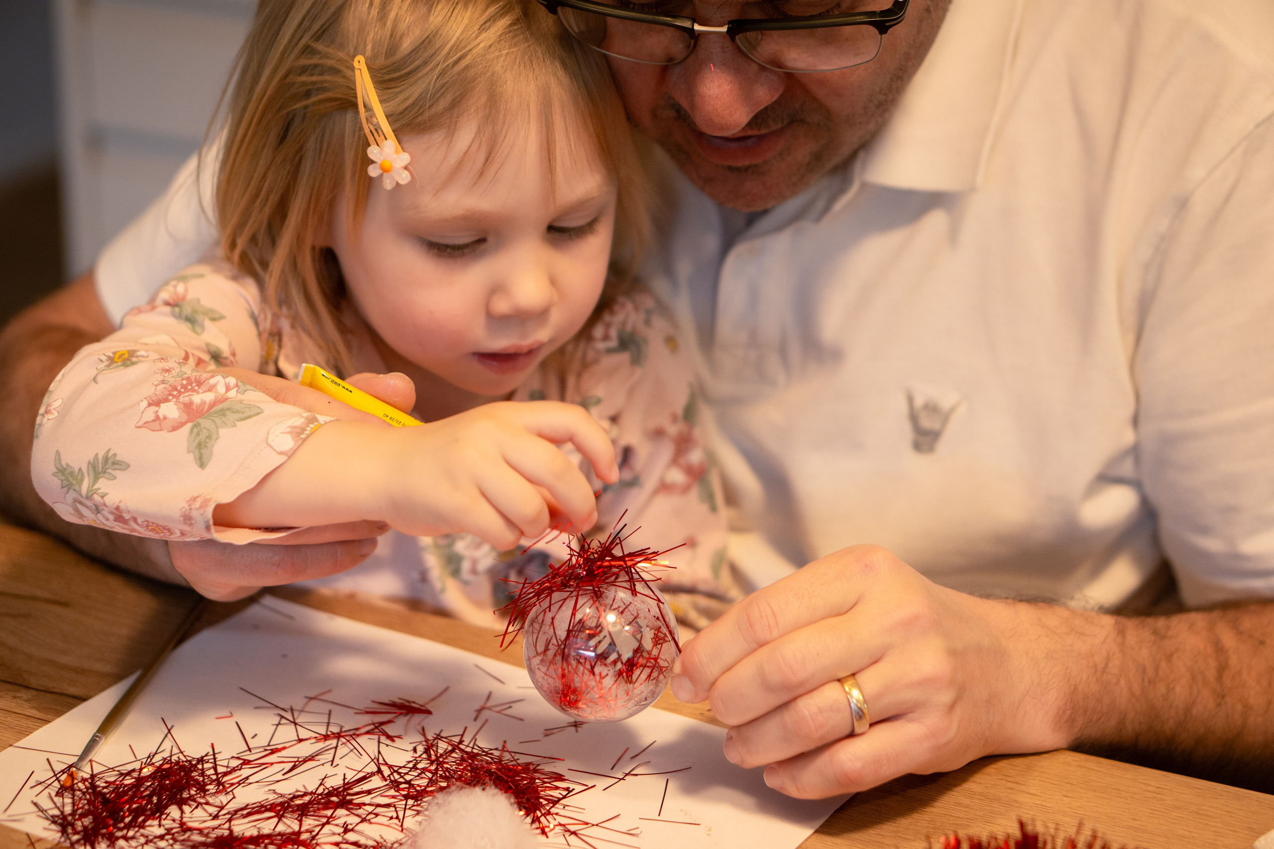 Christmas mood. Family photographer Aargau Zurich