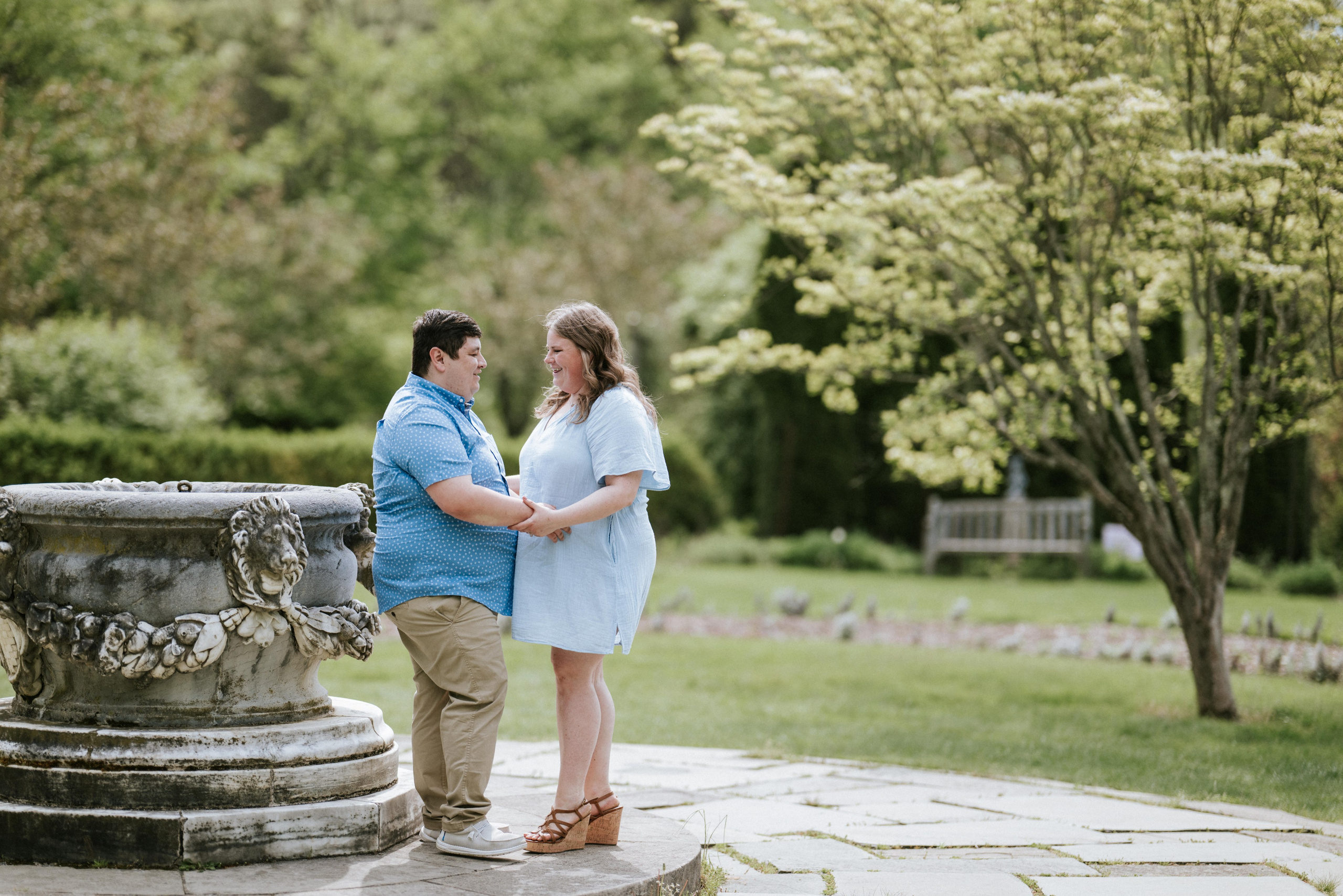 Kelsie and Sebastian Engagement. Fine Art Wedding Photographer in the USA | Murali Lalagiri Creative Studios