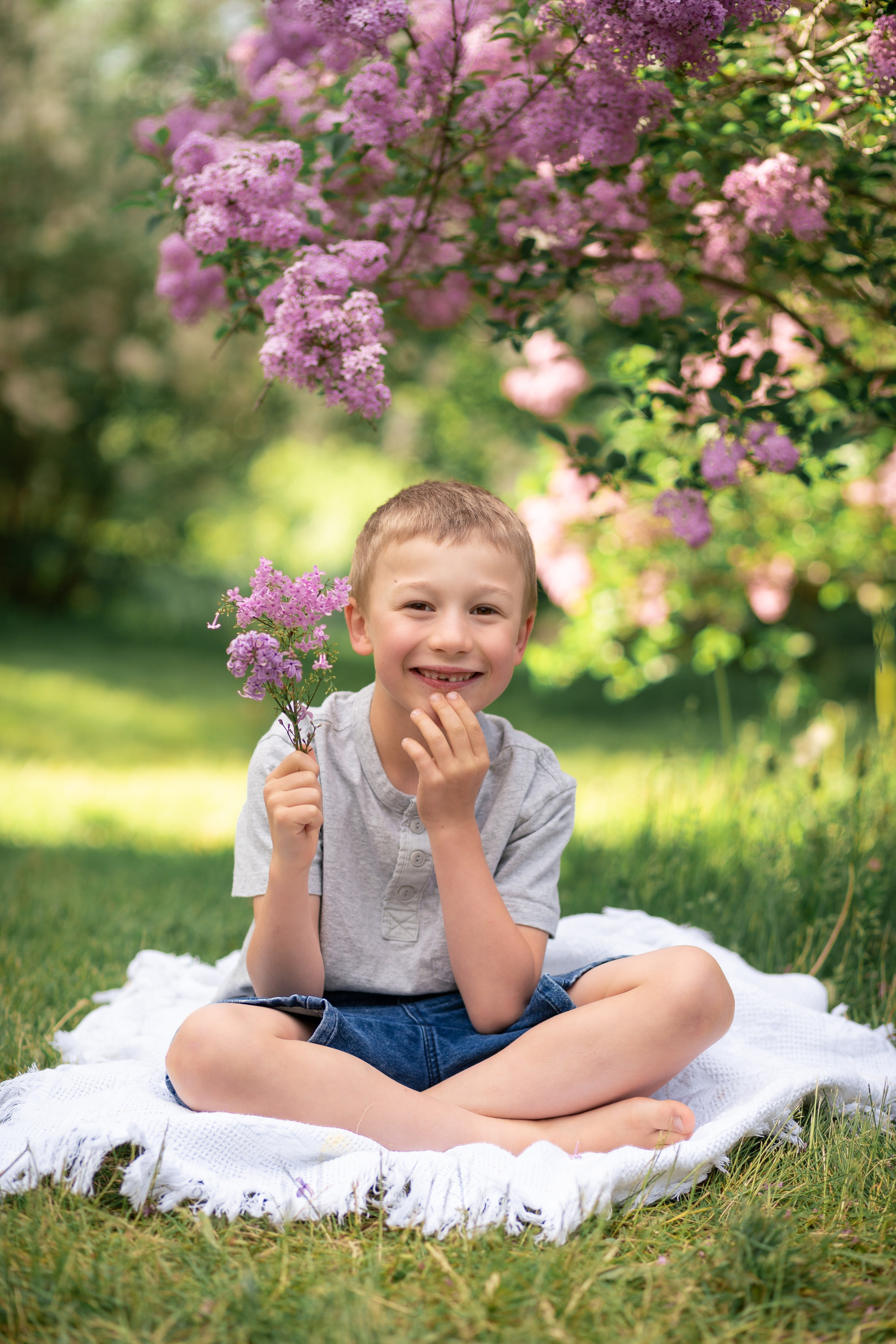 KiTa KiGa Fotografie. Familien- und Kinderfotografin Katerina Vlasenko, München