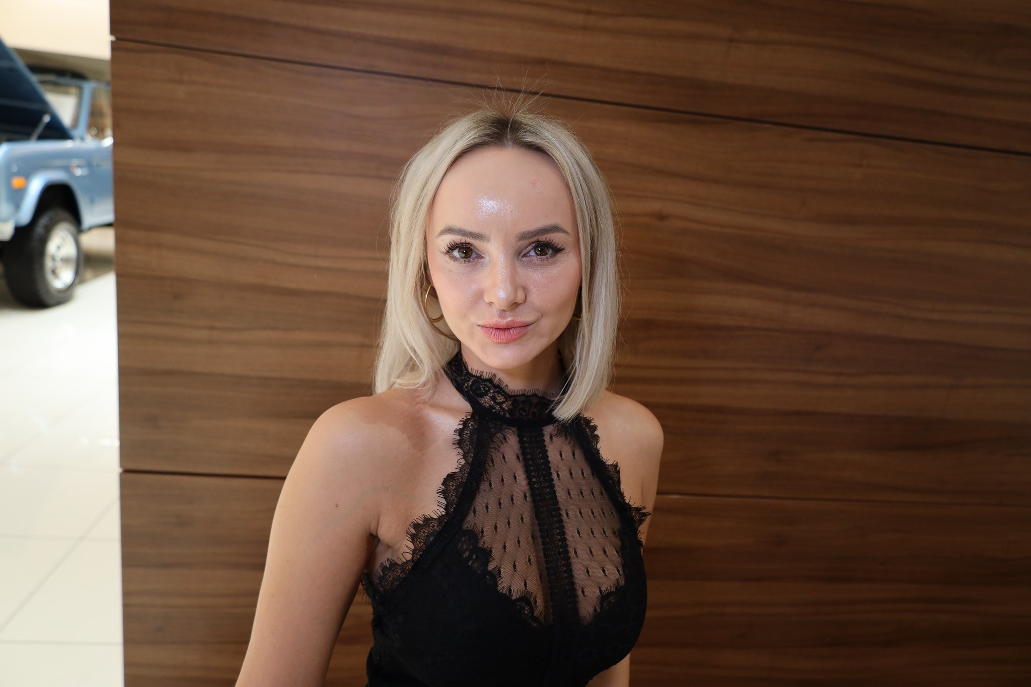 NLM at Bentley Naples. Out and About 239