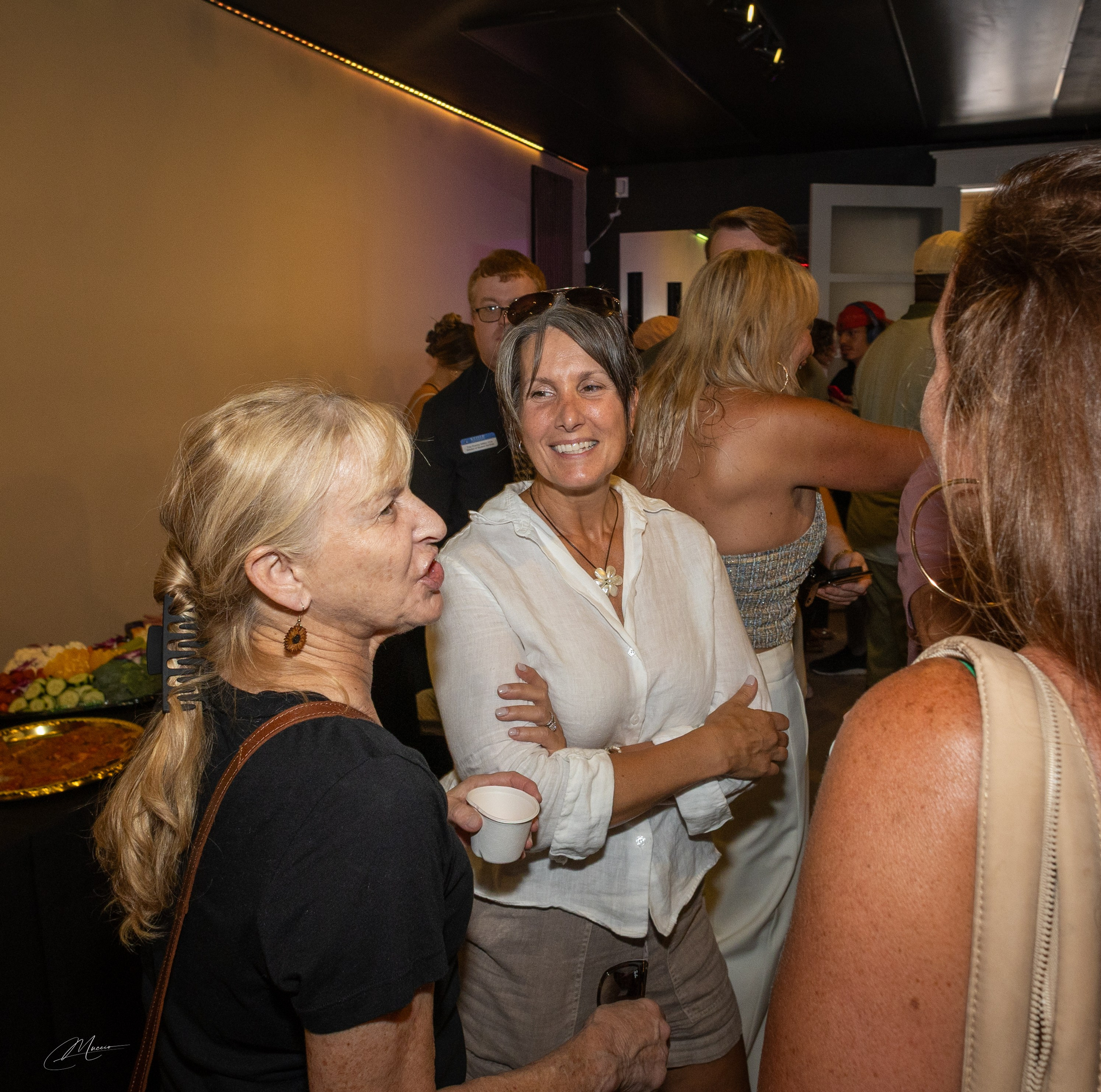 Torch Yoga Grand Opening. Out and About 239