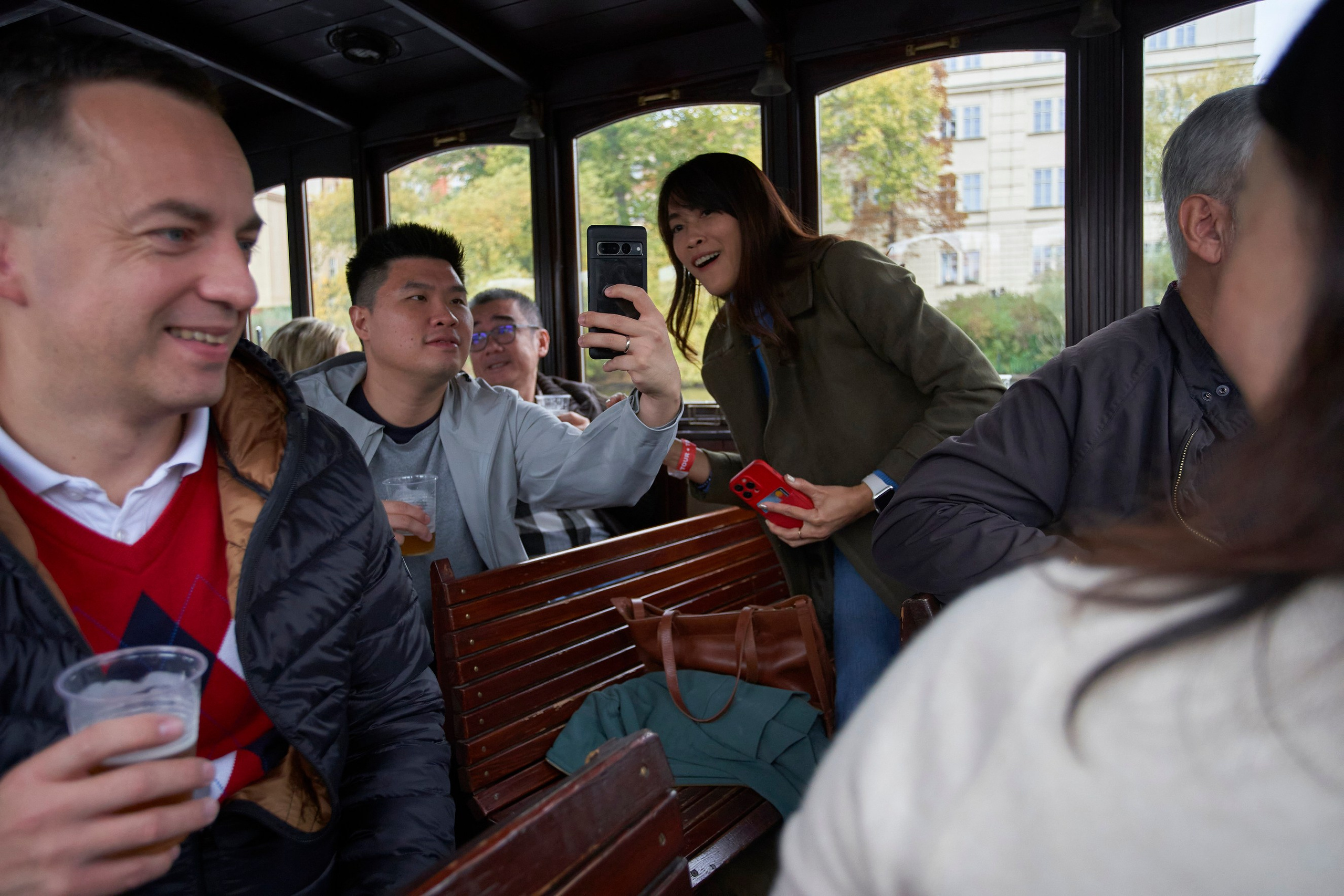 InFinite Connection Prague 2023. Prague MICE, Corporate & Event Photographer | Kurt Vinion Photography