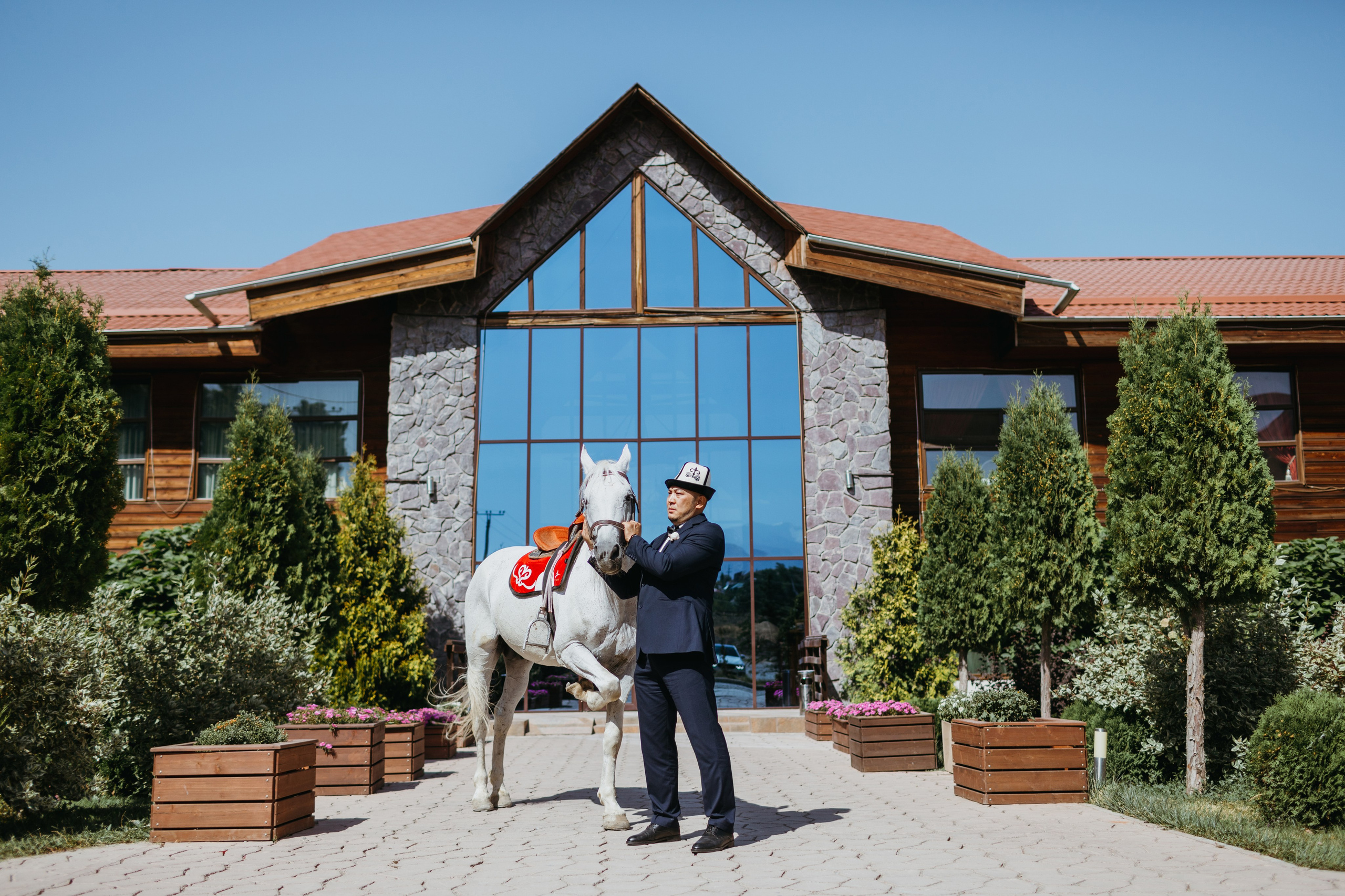 Свадьба в Бишкеке. Фотограф в Бишкеке Оксана Шувалова