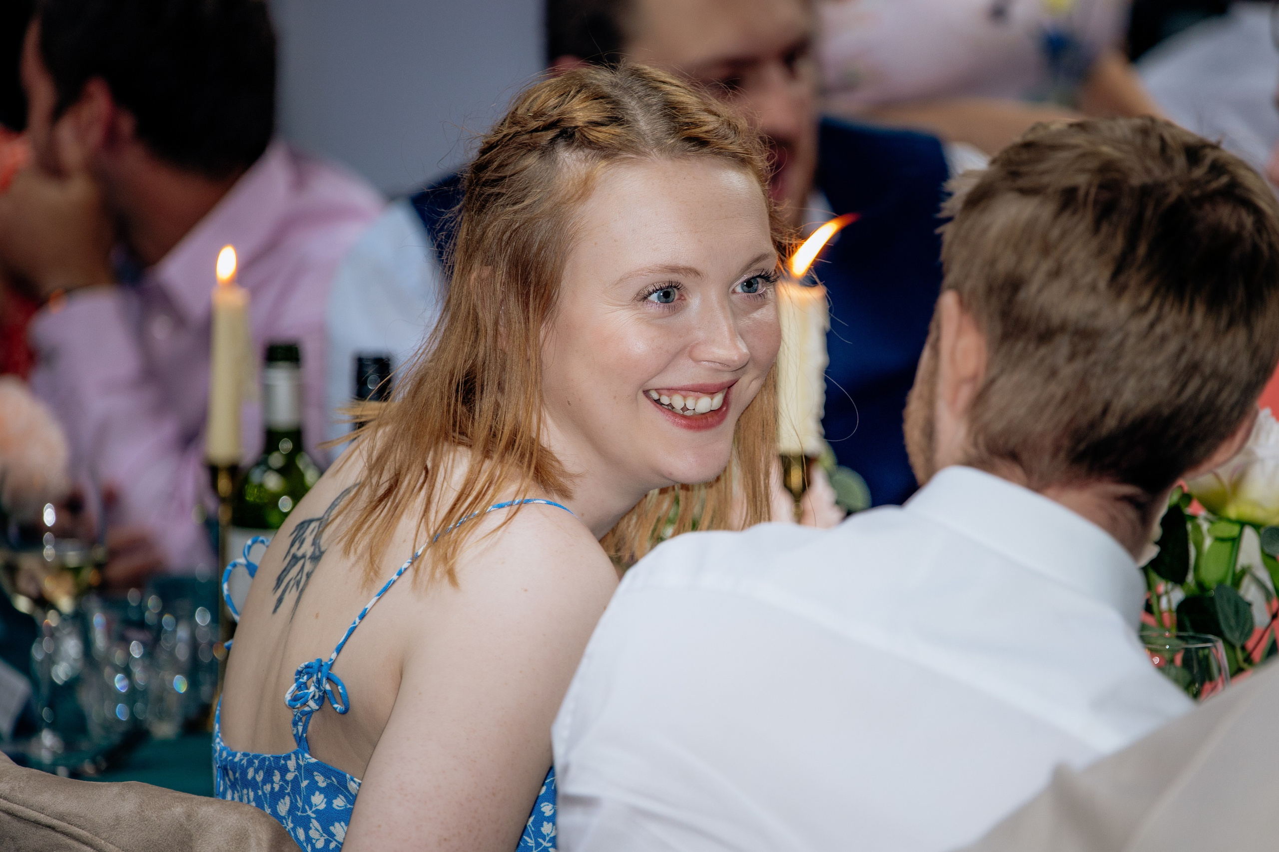 Wedding reception. Timeless Wedding & Event Photography from London to the world