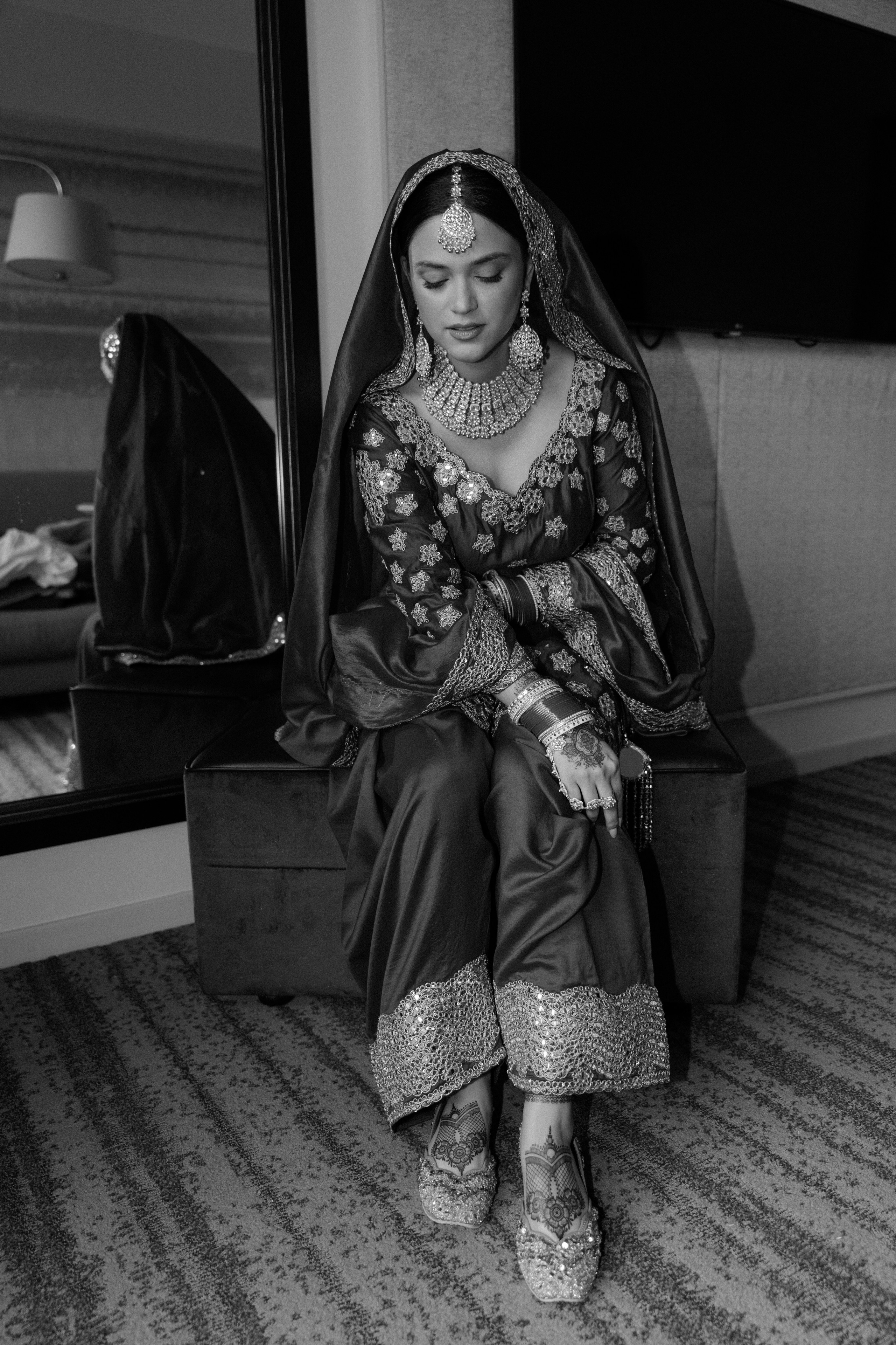 Chirag & Shweta. Anna Krasnova Wedding photographer