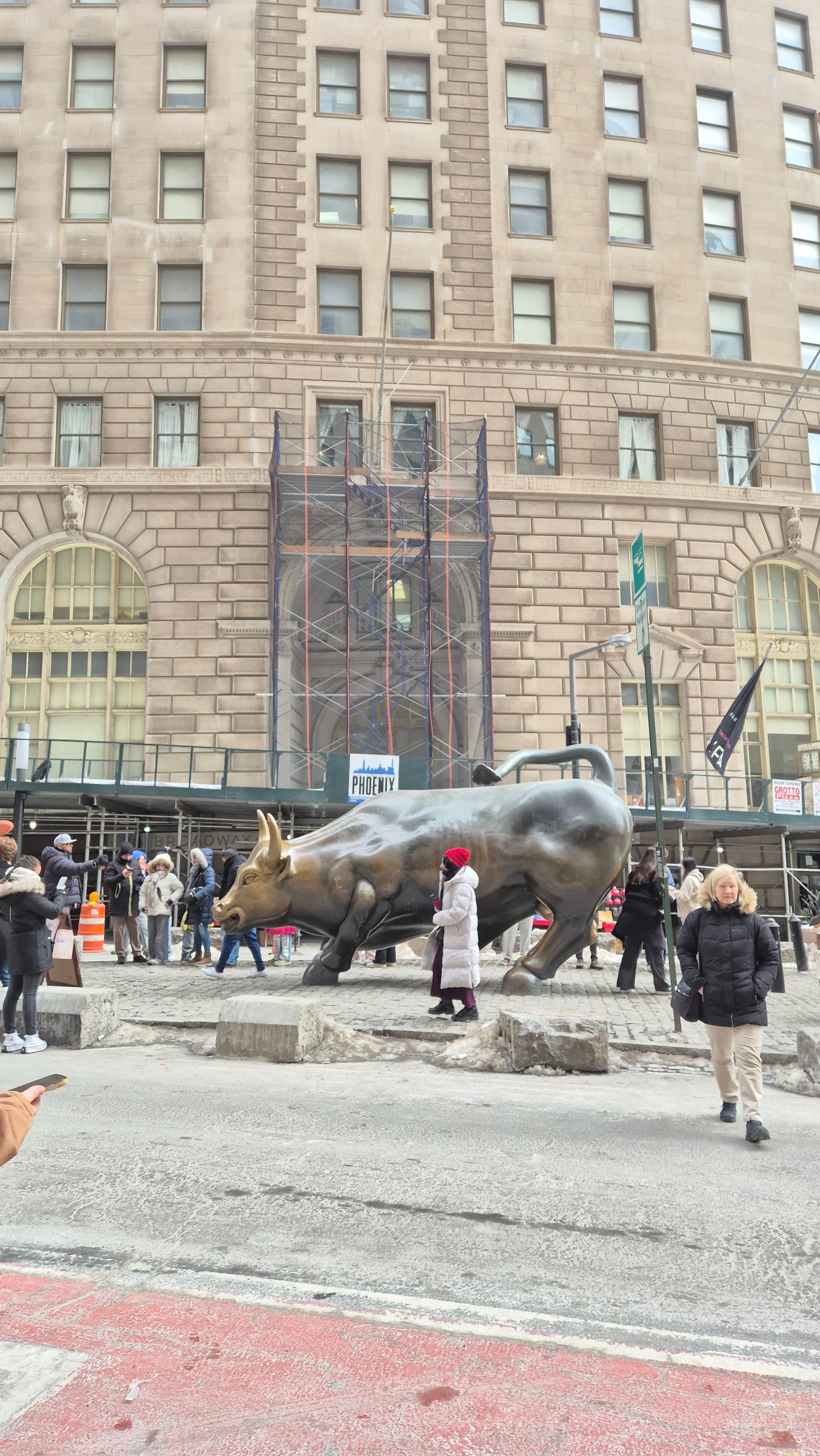 New York 2026. Photographer Marina, city of Nuremberg