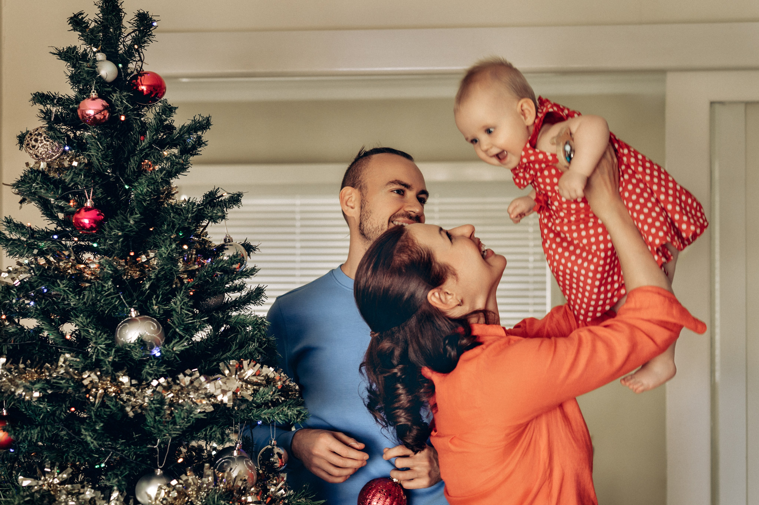 Christmas spirit. Natasha photo Photographer in Melbourne