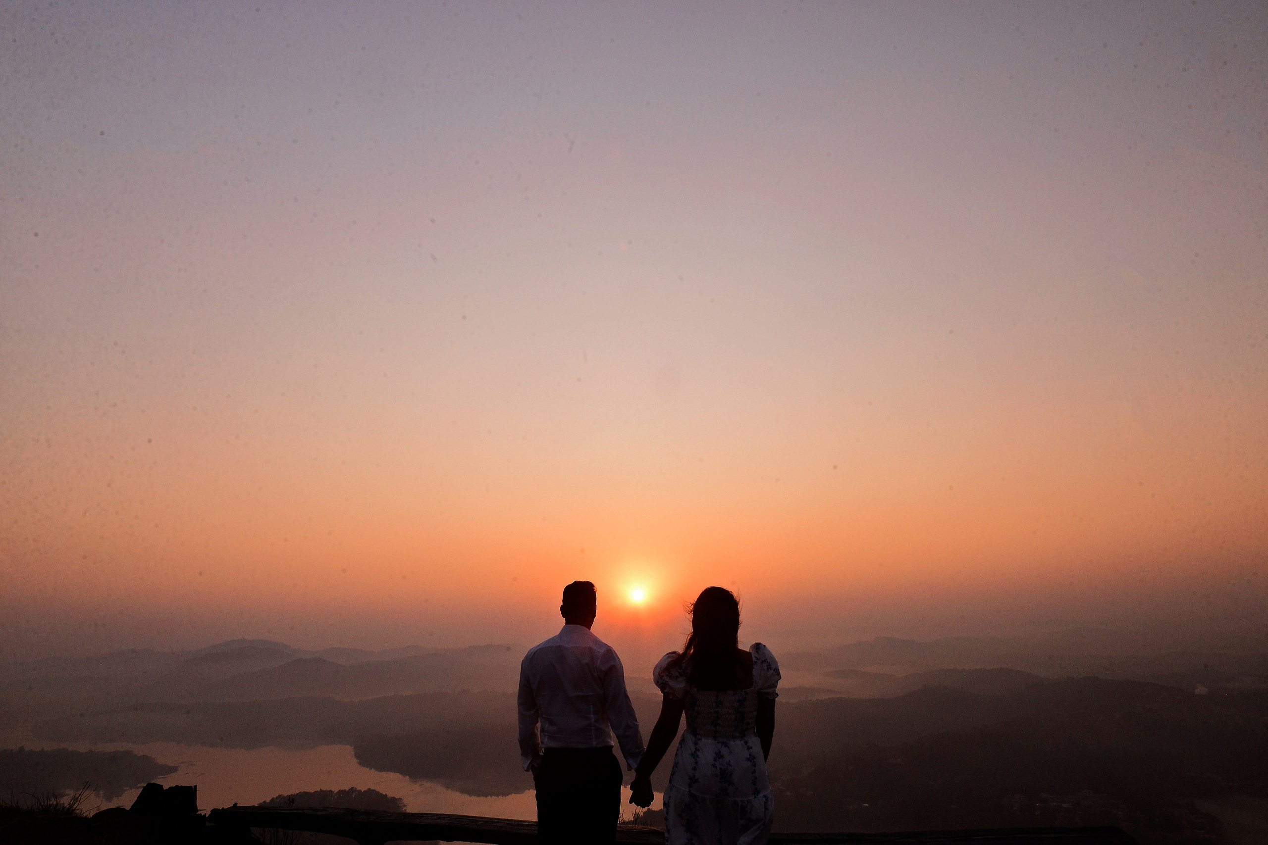 Jaqueline & Rodolfo — Morro do Capuava, Pirapora do Bom Jesus. Produtora Bride