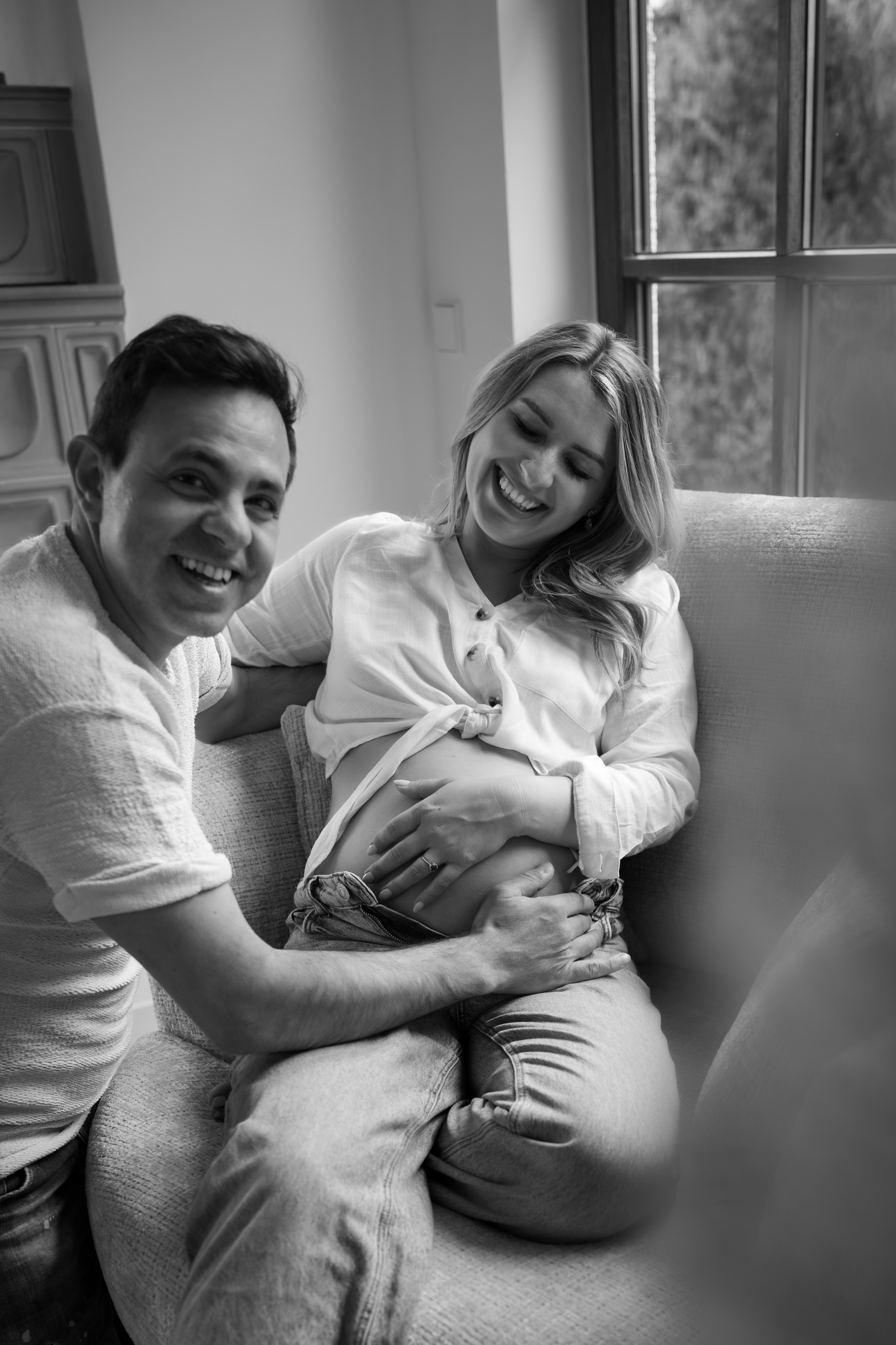 Maternity. Portrait, Family & Lifestyle Photographer in Böblingen & Stuttgart | Ugon Photography