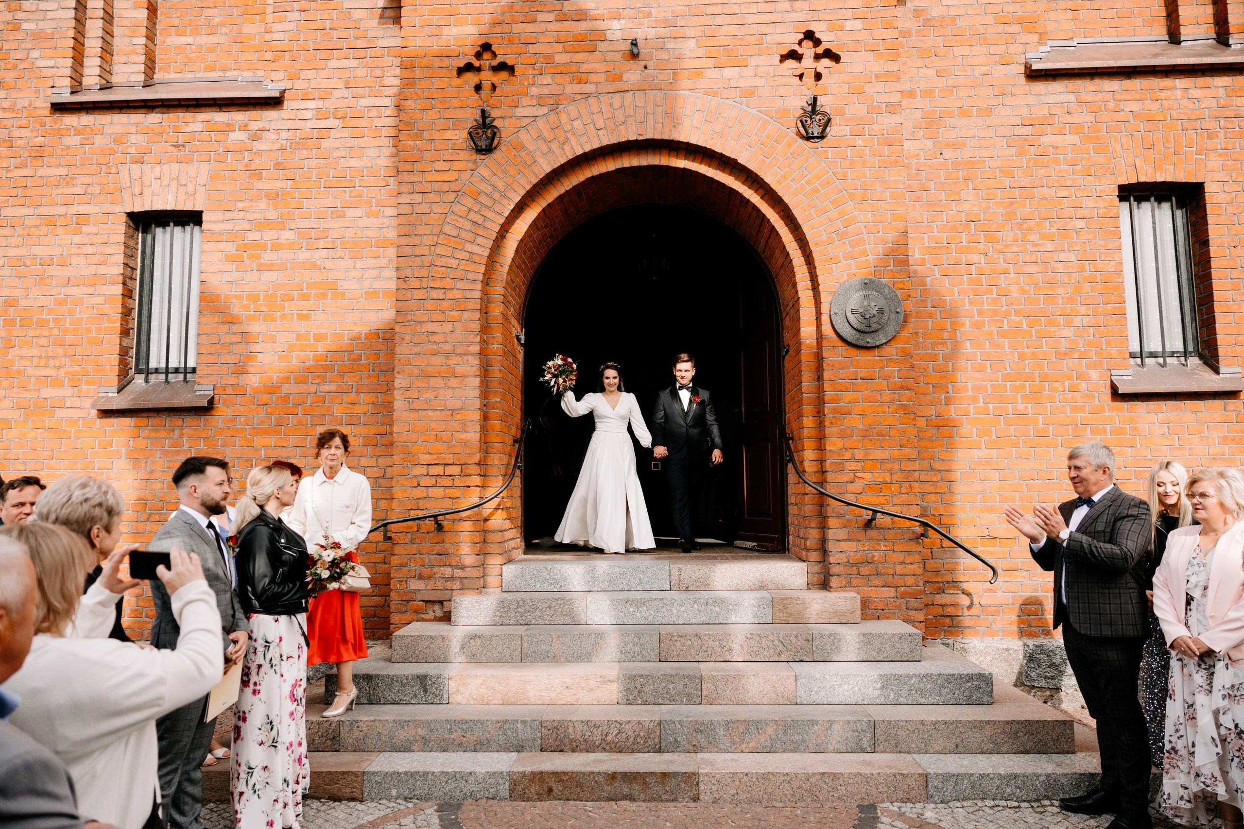 Zofia ♡ Bartosz. Fotograf Ślubny Warszawa - Sesje Biznesowe Rodzinne Eventy