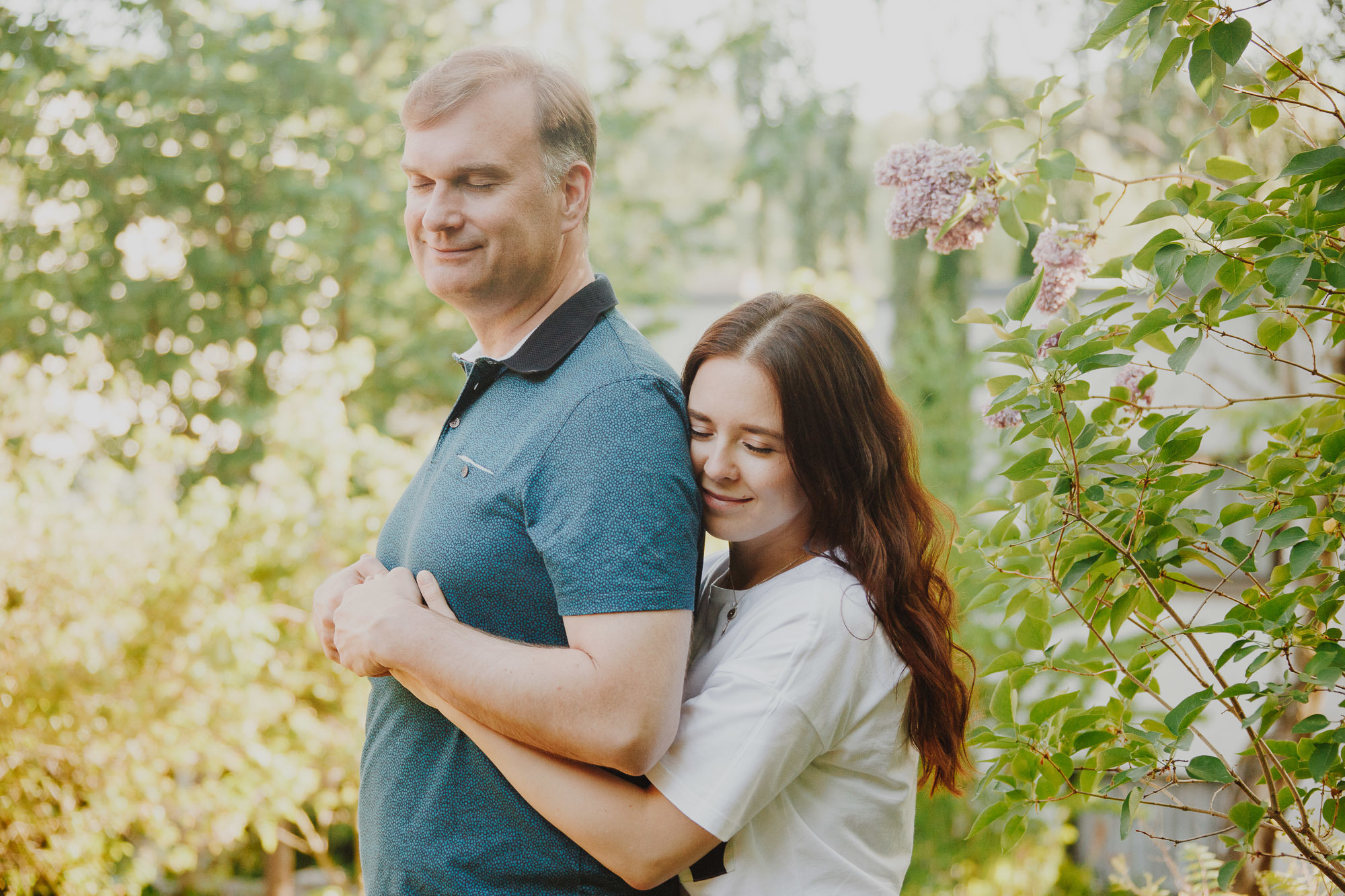 Kihlakuvaus Helsingin Kulosaaressa