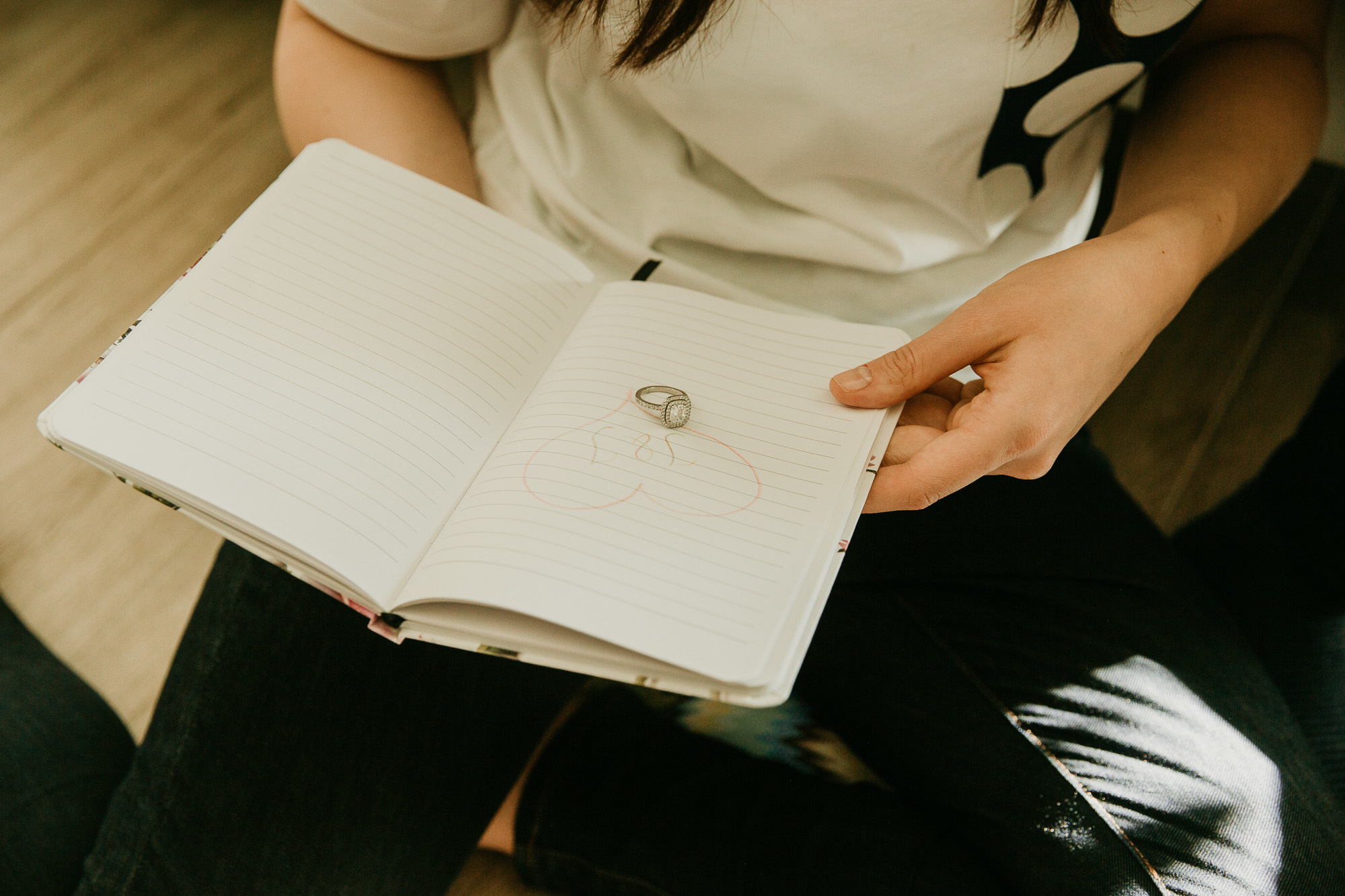 Kihlakuvaus Helsingin Kulosaaressa