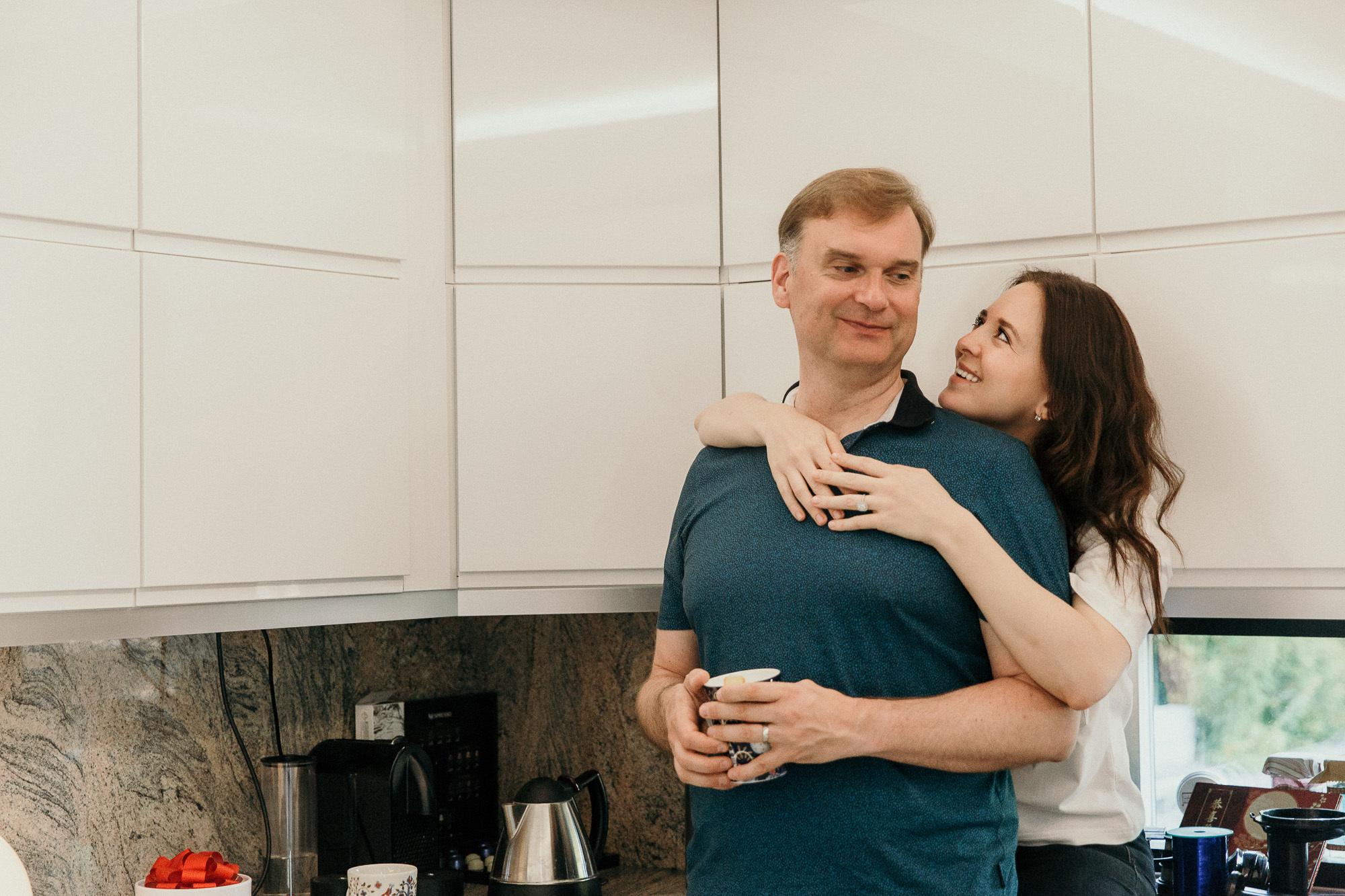 Kihlakuvaus Helsingin Kulosaaressa