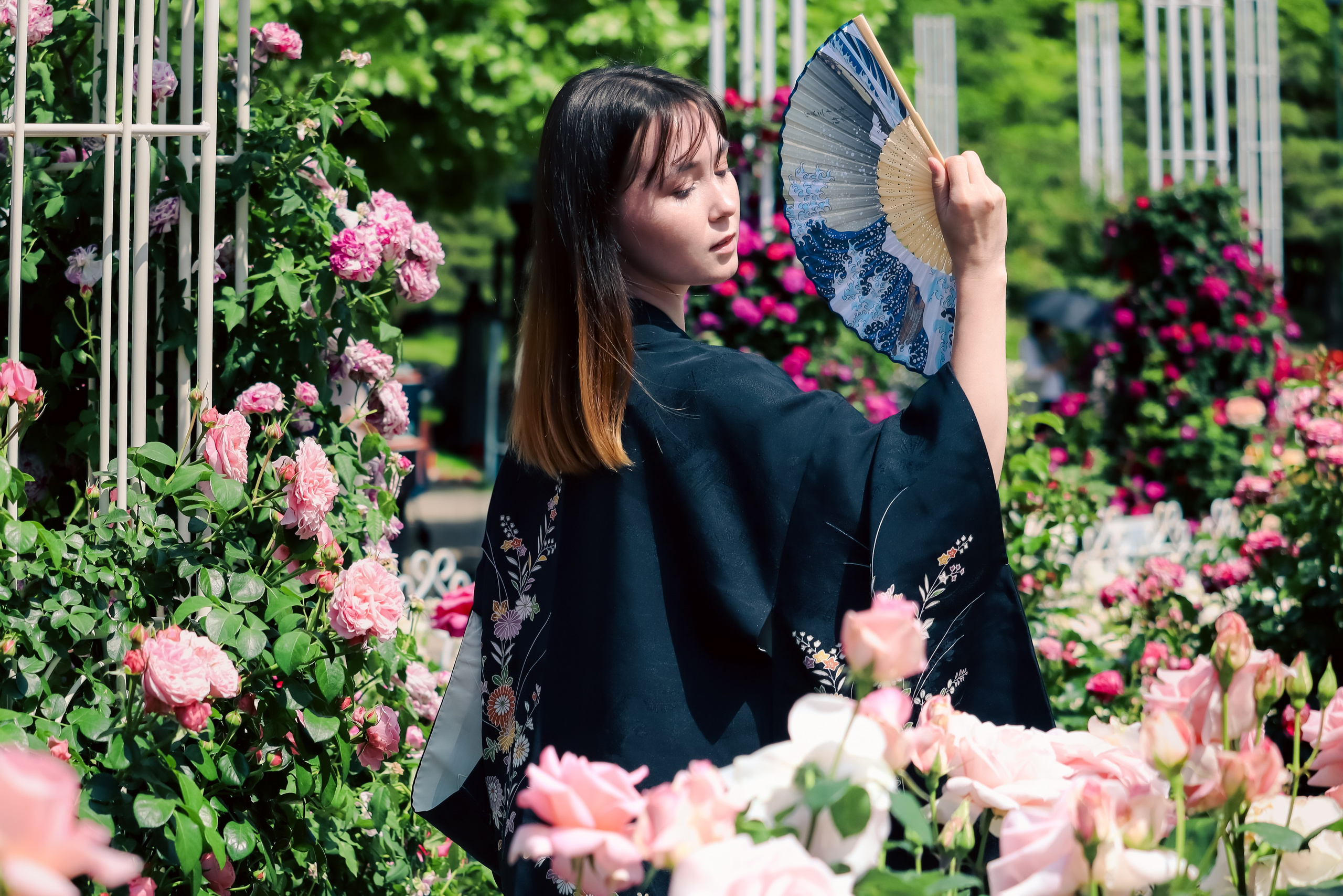 Portrait Photographer in Fukuoka, Japan | Alina Nazarova