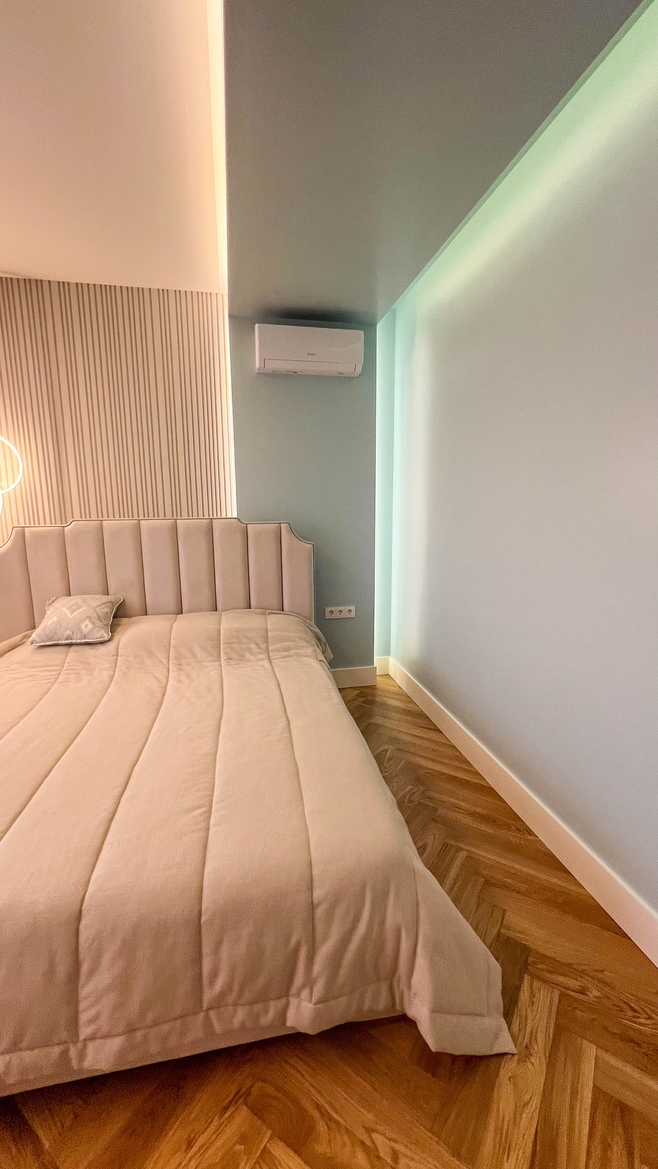 Flat. Fotograf Dmitrii Donets