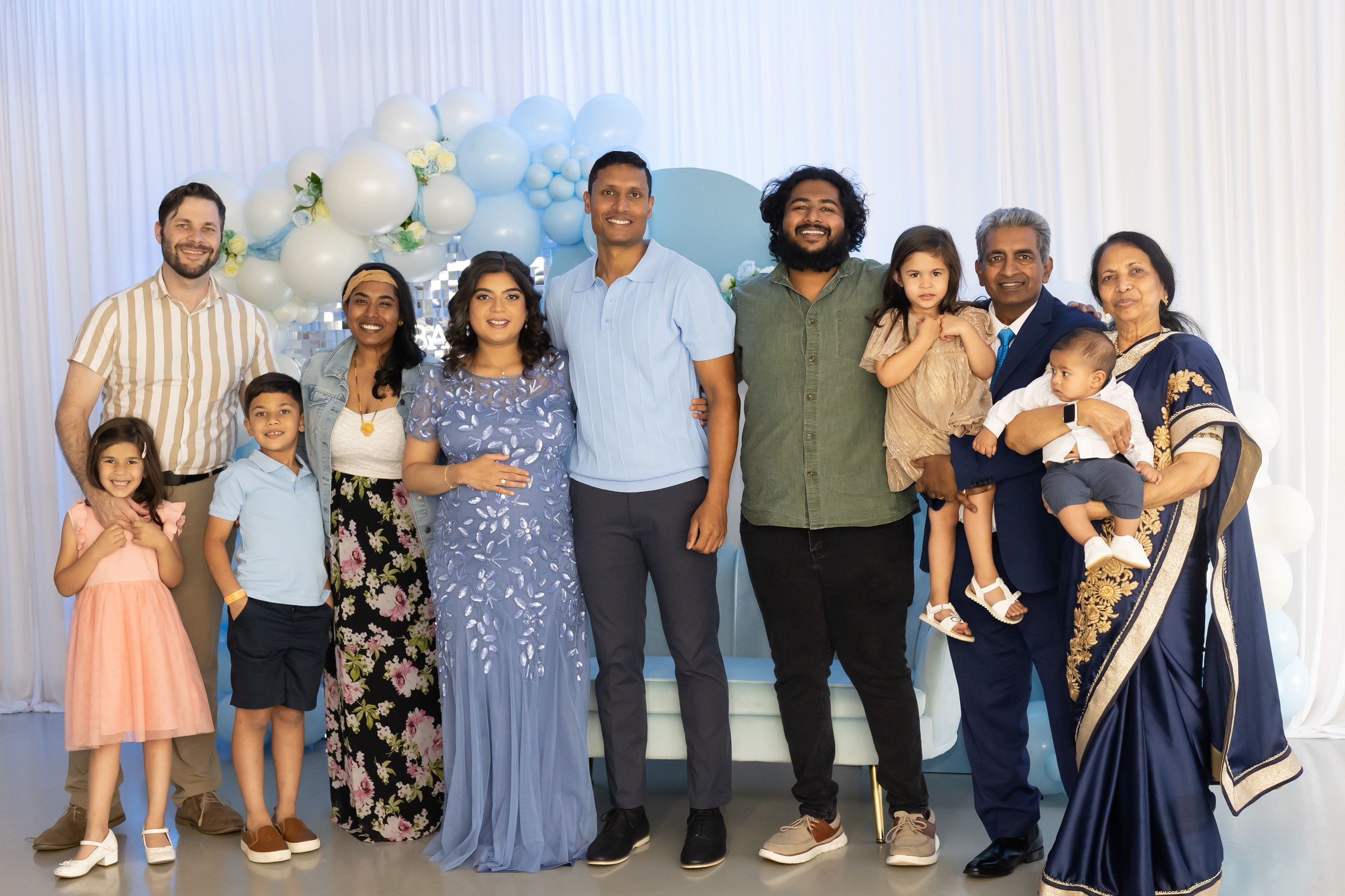 A Sweet Summer Baby Shower. Family, lifestyle, and commercial photography in New York and New Jersey