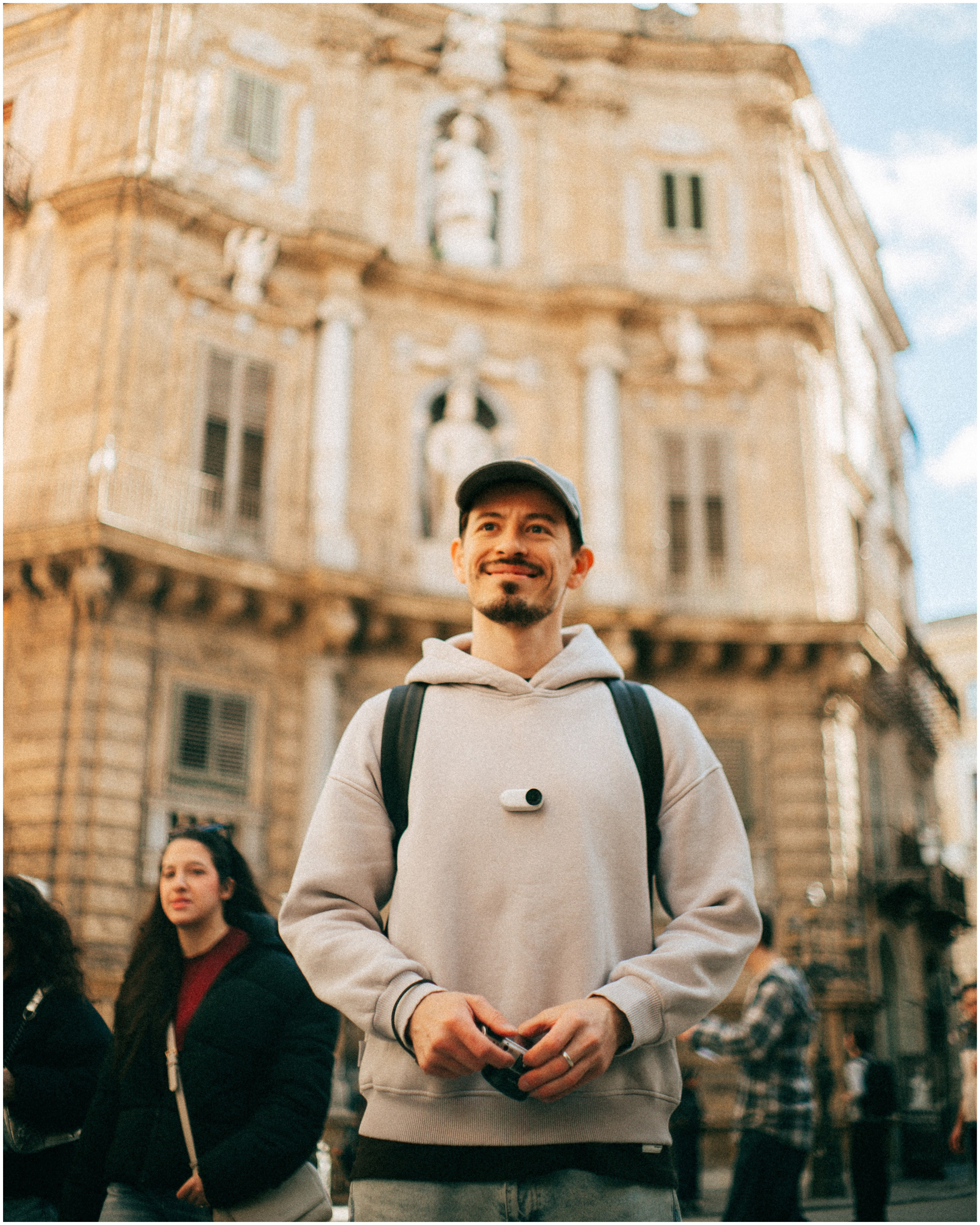 PALERMO. Photographer Inna Mendelson