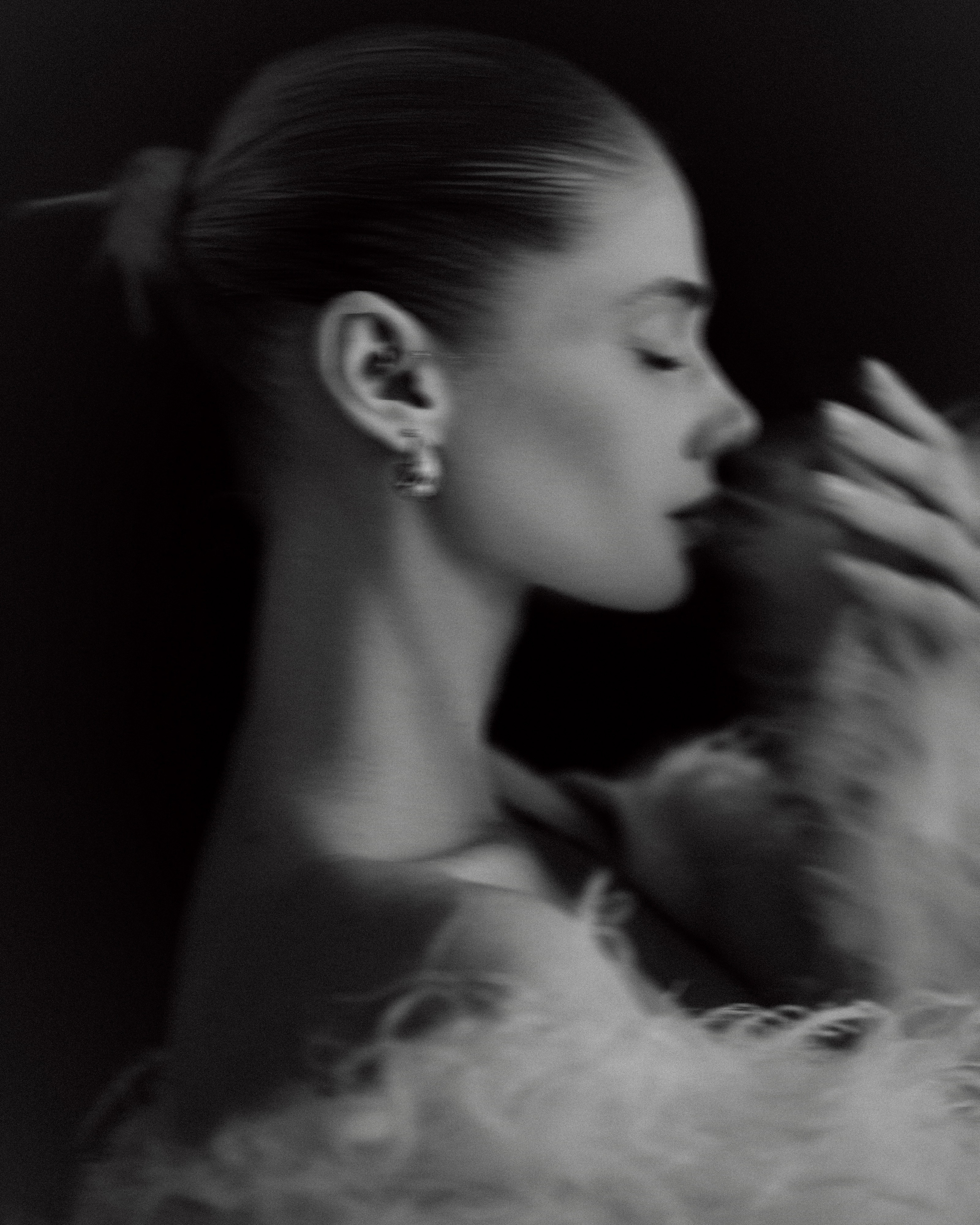 Simone. Photographer Inna Mendelson