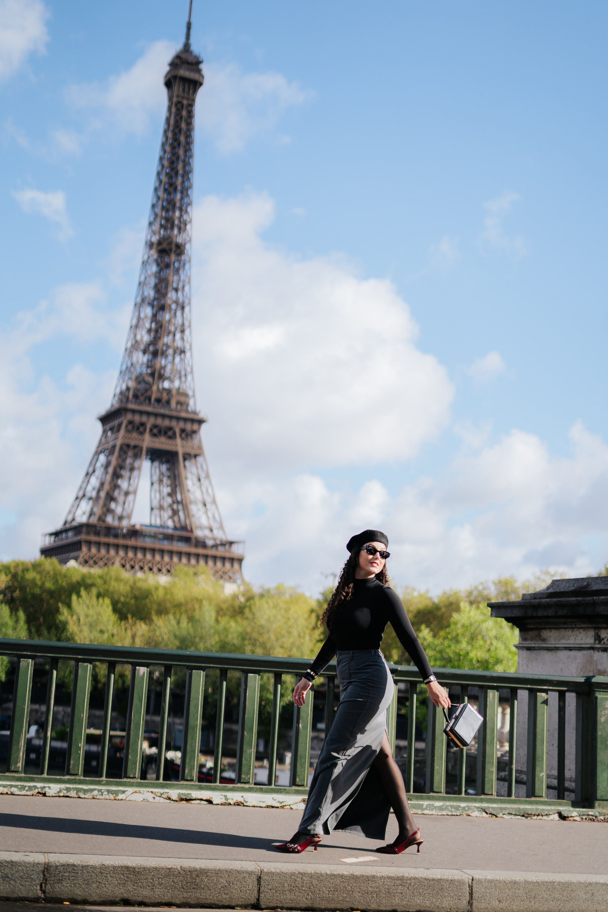 Nicole & Fábio — Paris. Davi Valente