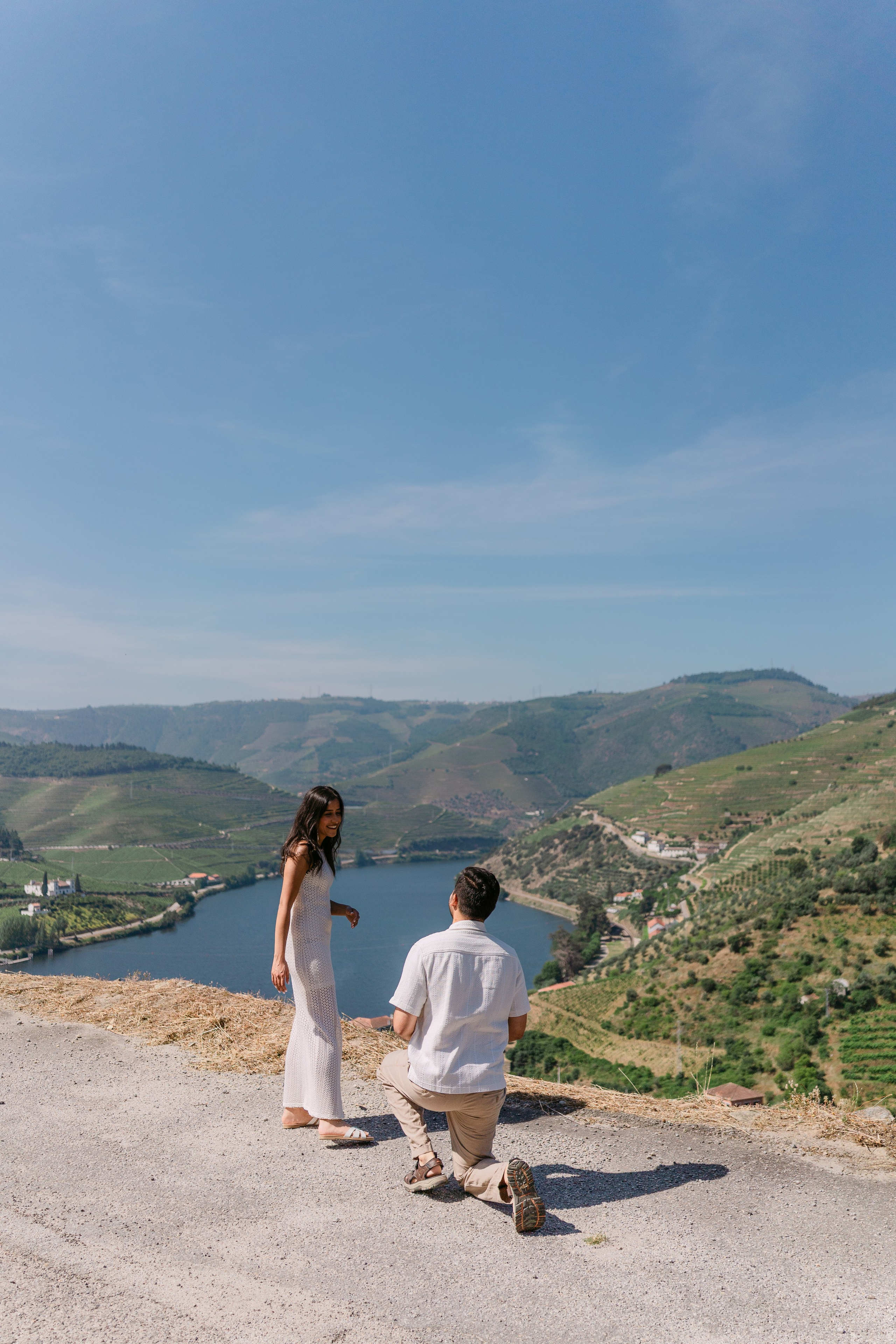 Proposal Nish. Fotógrafo de casamentos e ensaios para casais em Porto