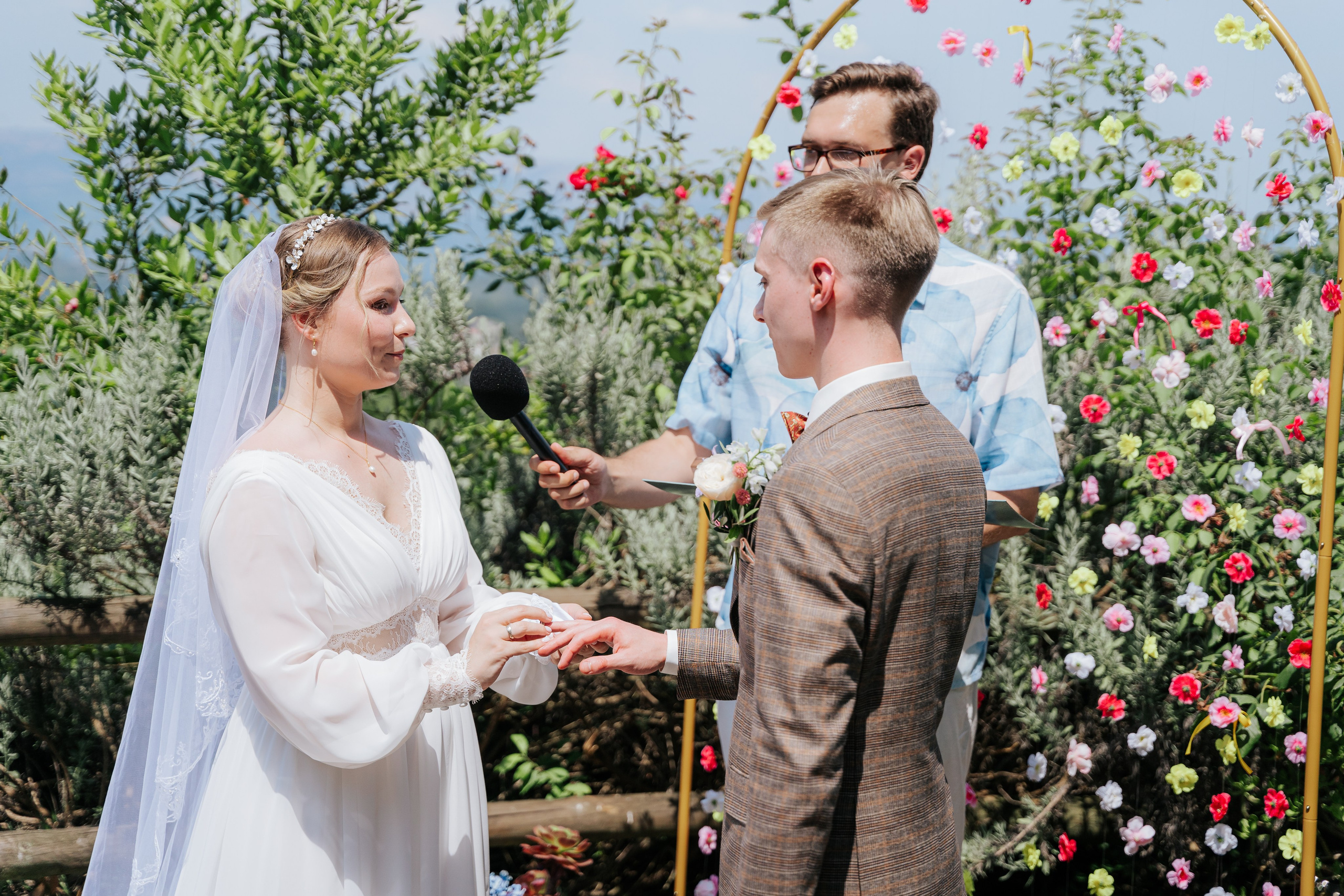 Casamento Anastasiia & Daniil. Davi Valente