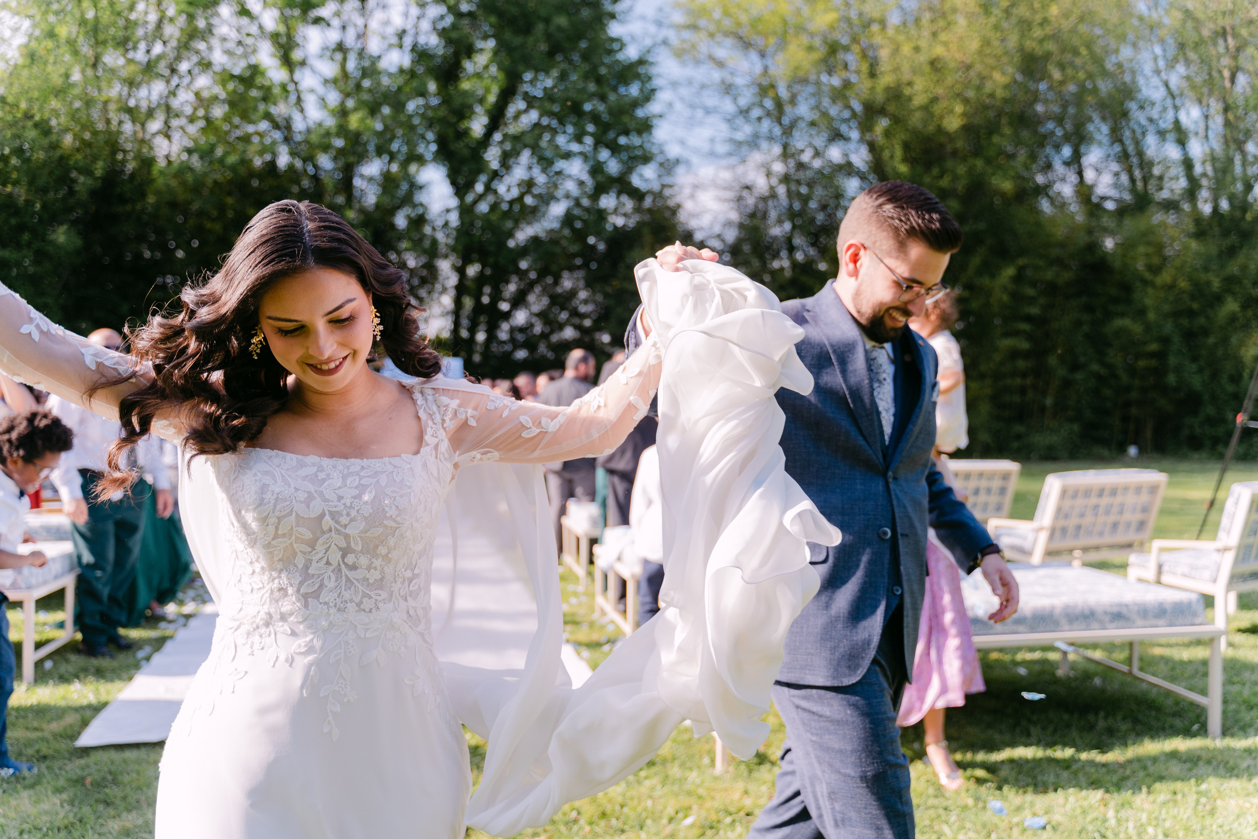 Casamento Mariana e Ismael — Quinta O Campo. Davi Valente