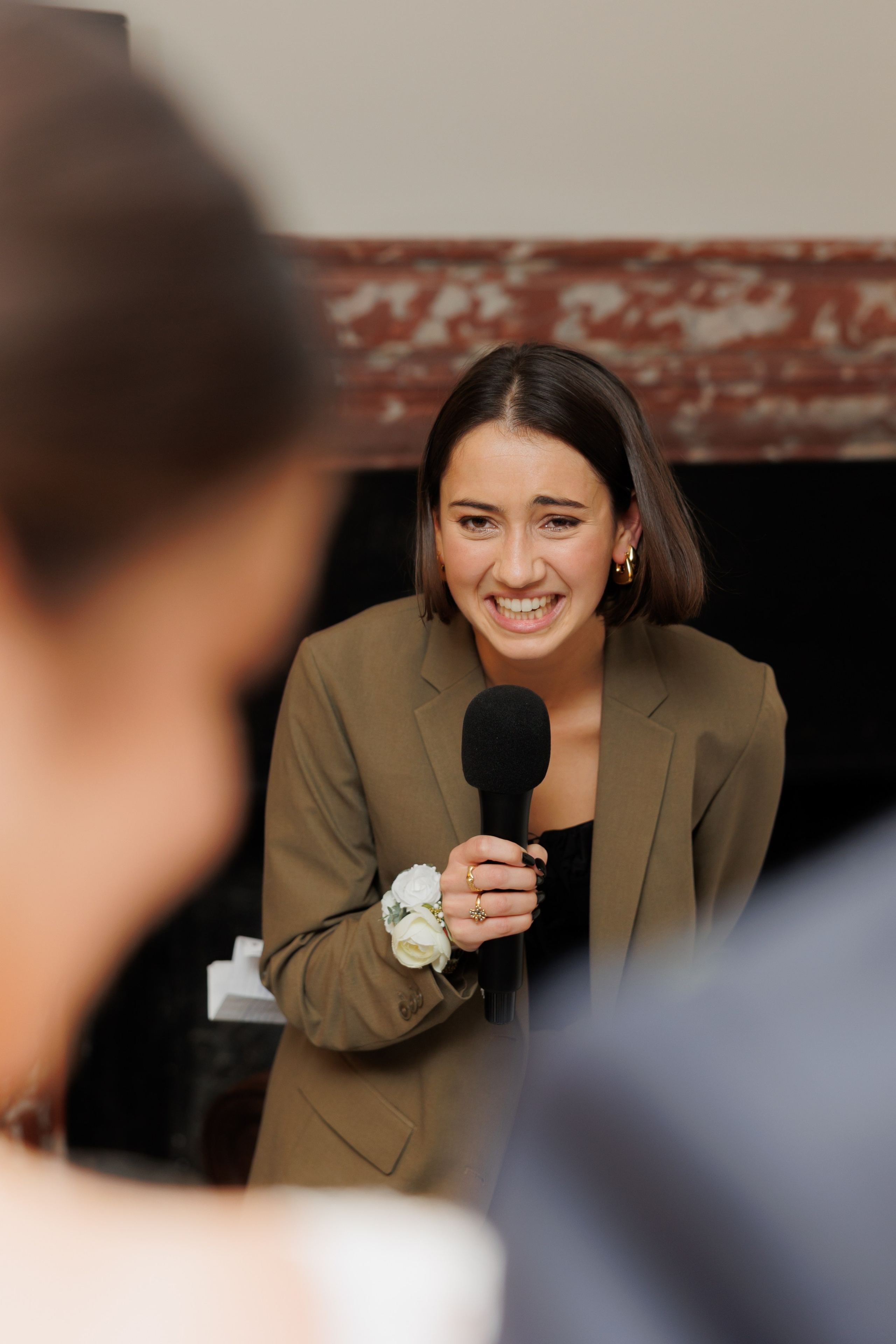 Château des Hauts de Provins, Cristina & Maxim