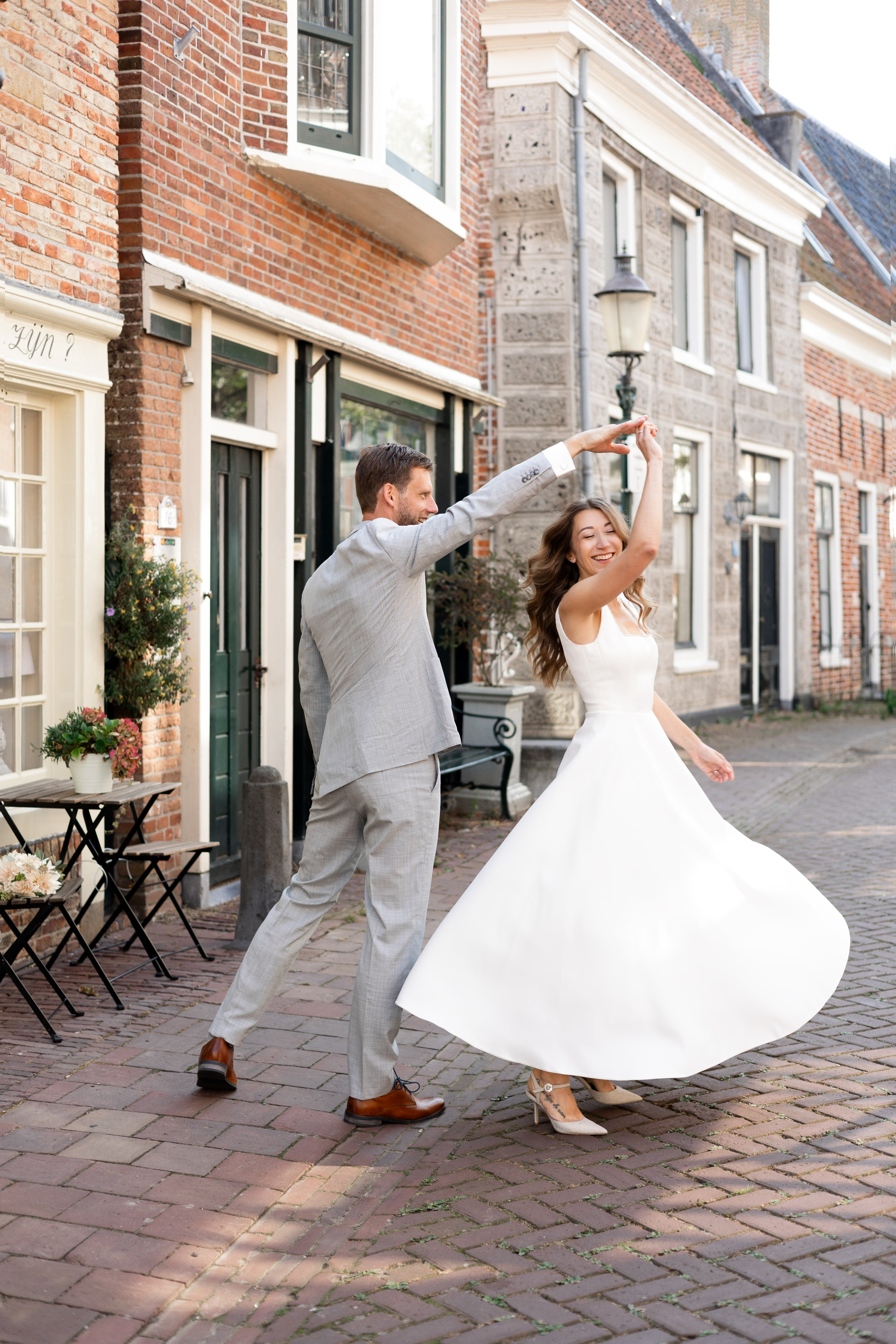 Anastasia & Sander. Портретный и контент фотограф в Нидерландах Ольга Лыткина