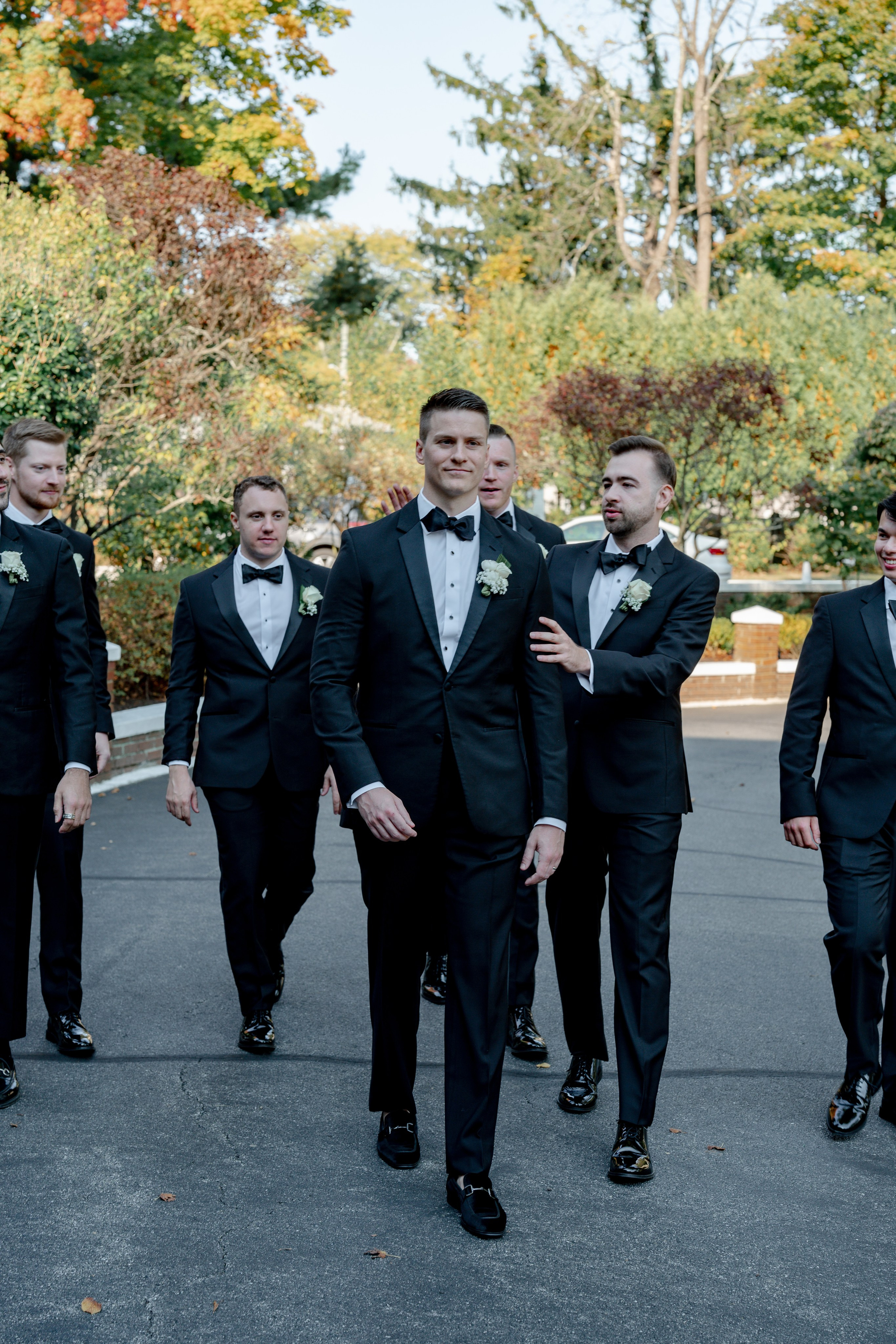 Caroline & Joh wedding day. Anna Krasnova Wedding photographer