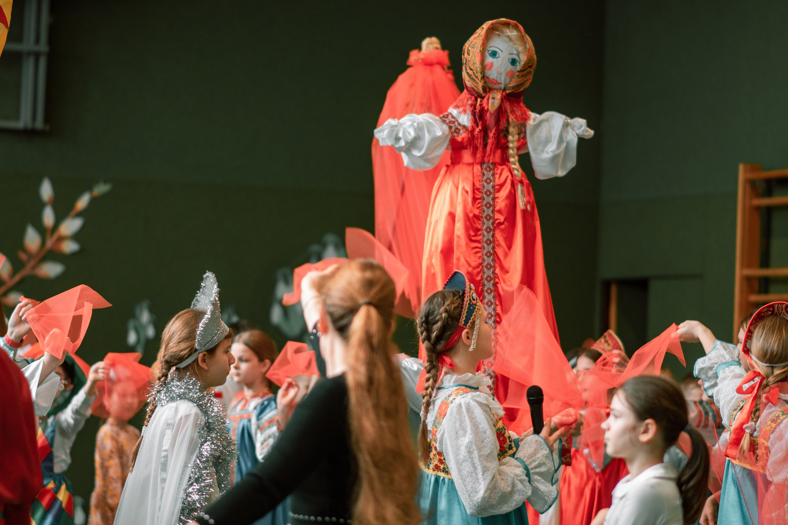 Масленица. Семейный и детский фотограф