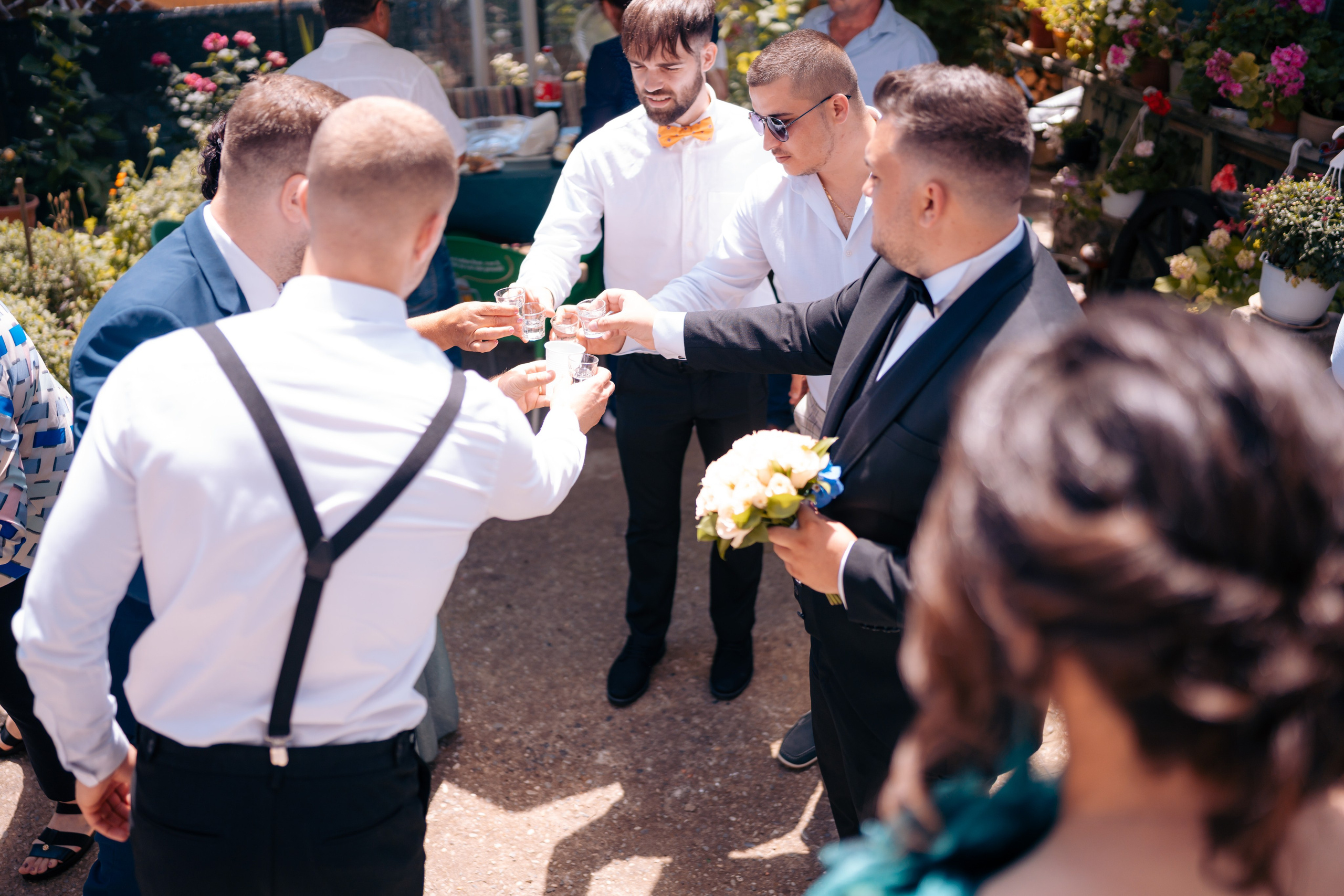 Cristina & Ovidiu. CC Photography \ Fotograf Profesionist \ Evenimente