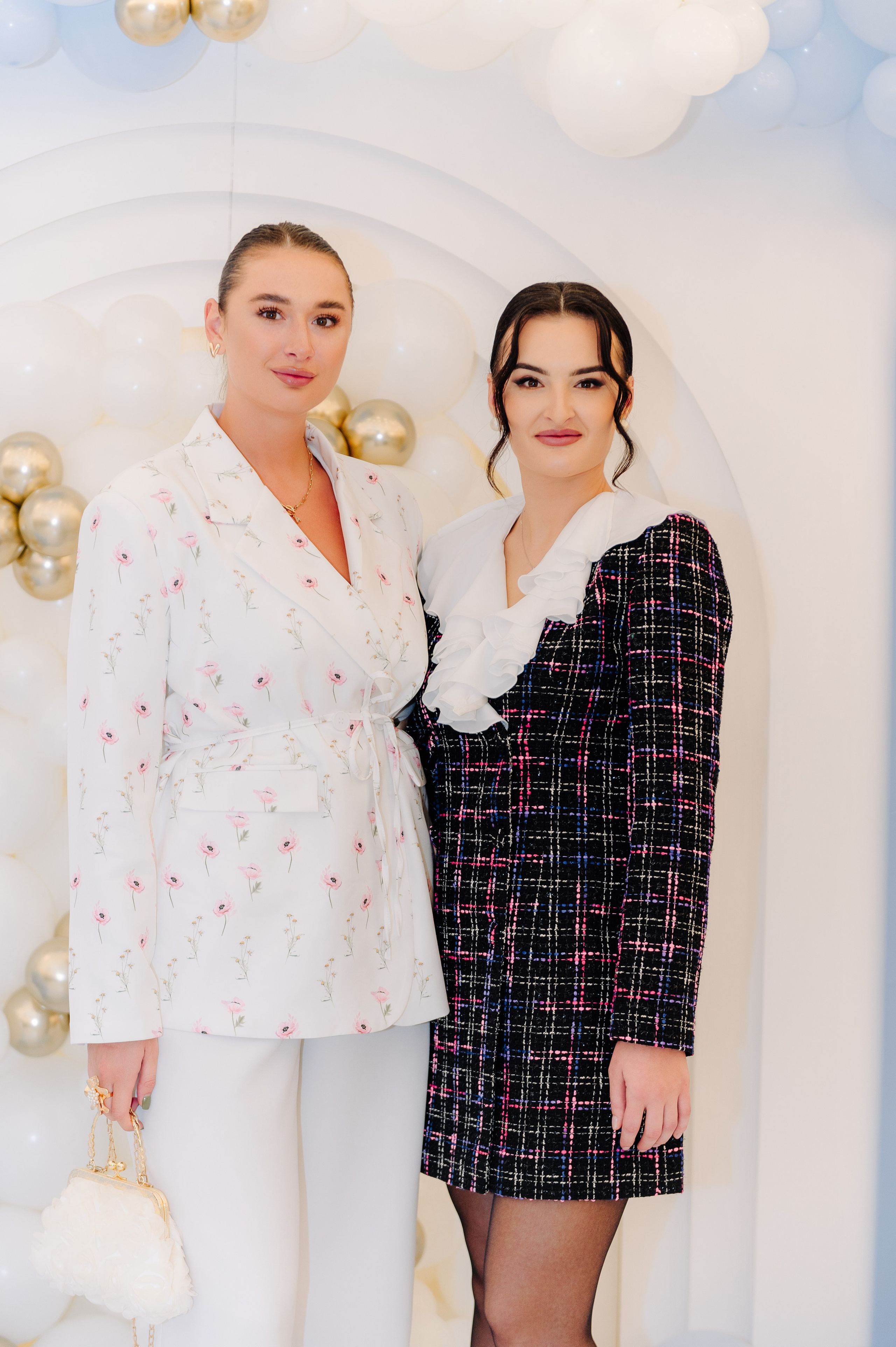 Botezul lui Mihai. Acasă