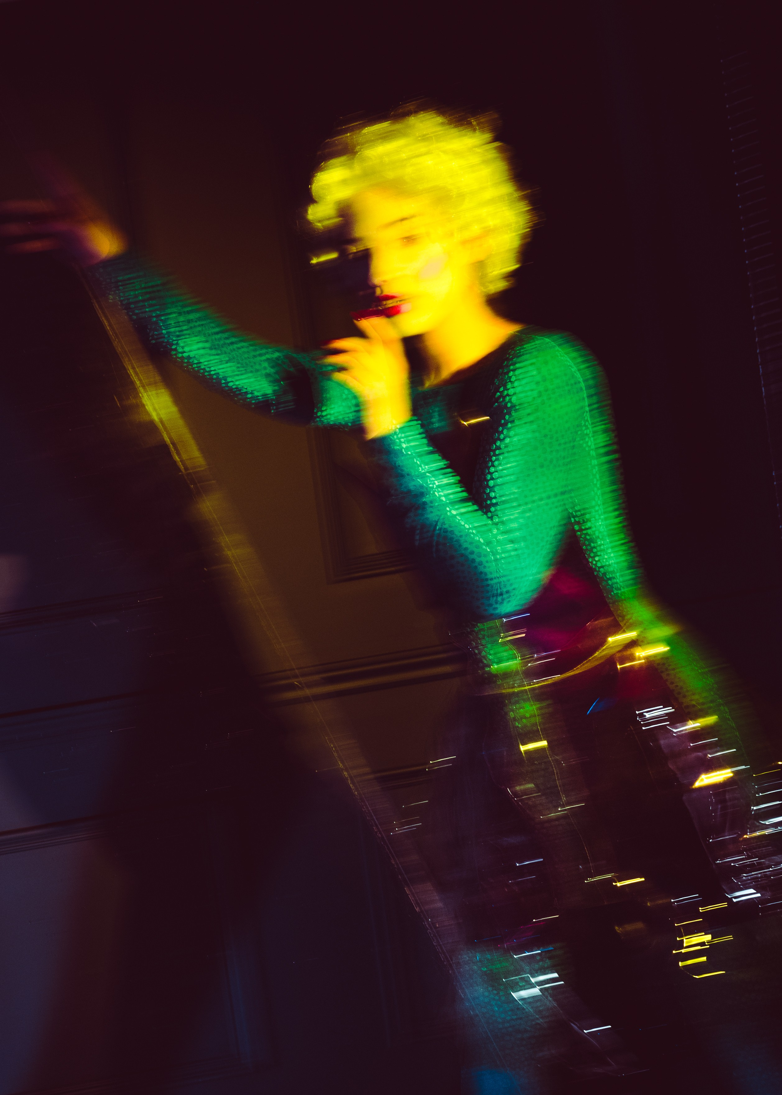 Plastic Fantastic in Toronto. Ekaterina Tsurkina-Appina Photography Canada