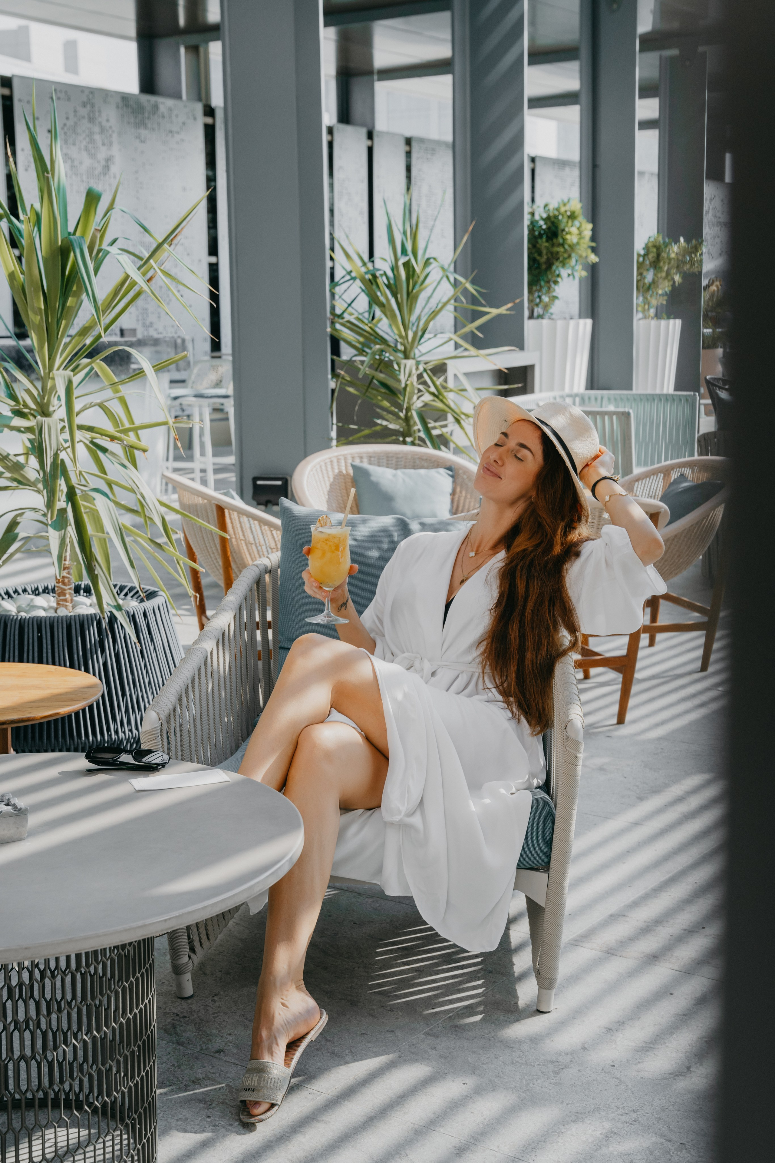 Four Seasons, Abu Dhabi / UAE. Editorial photographer Yuliya Drazdovich