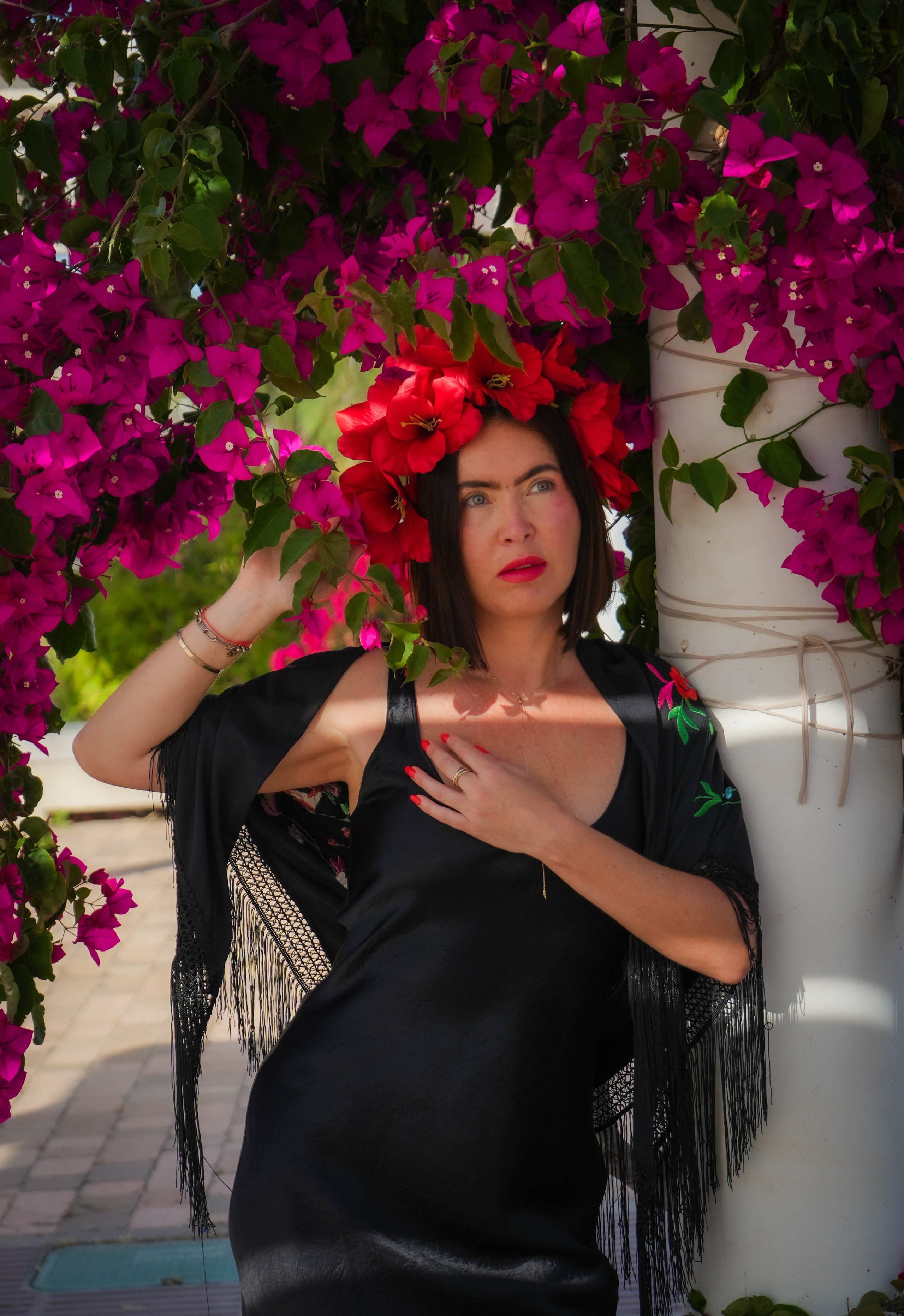 Mujeres con Carácter. Yuliia Foto